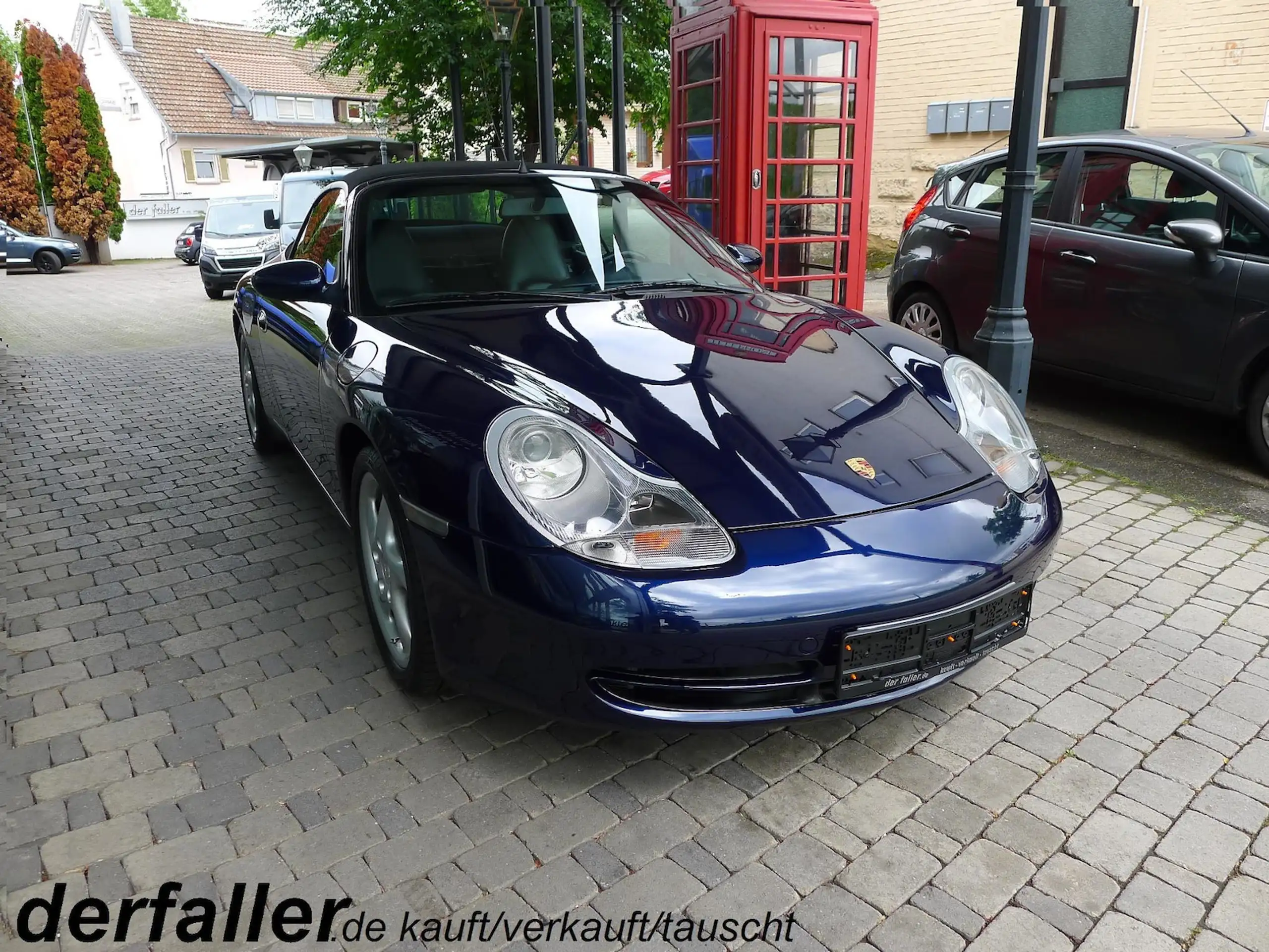 Porsche 996 2000