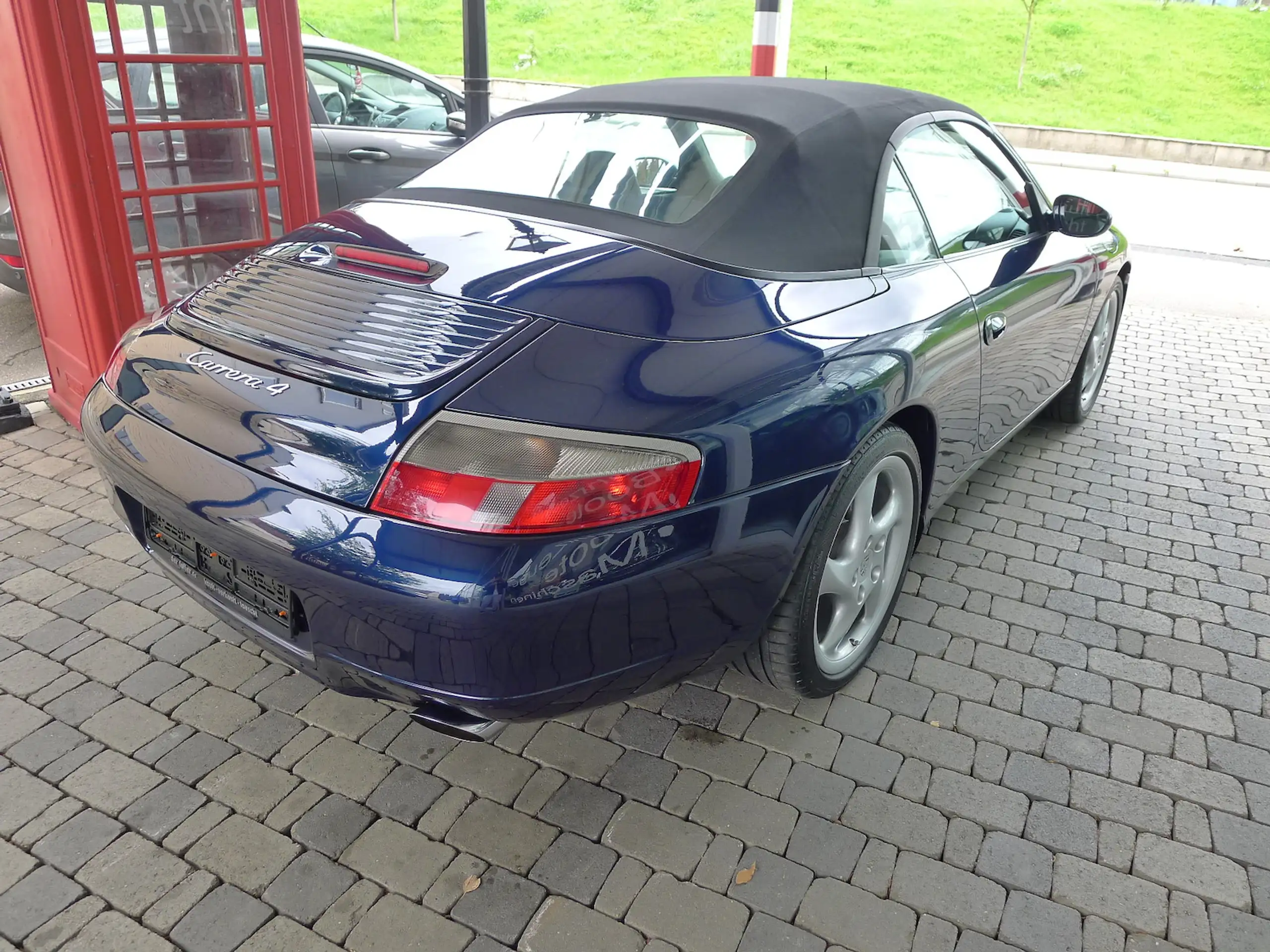 Porsche - 996