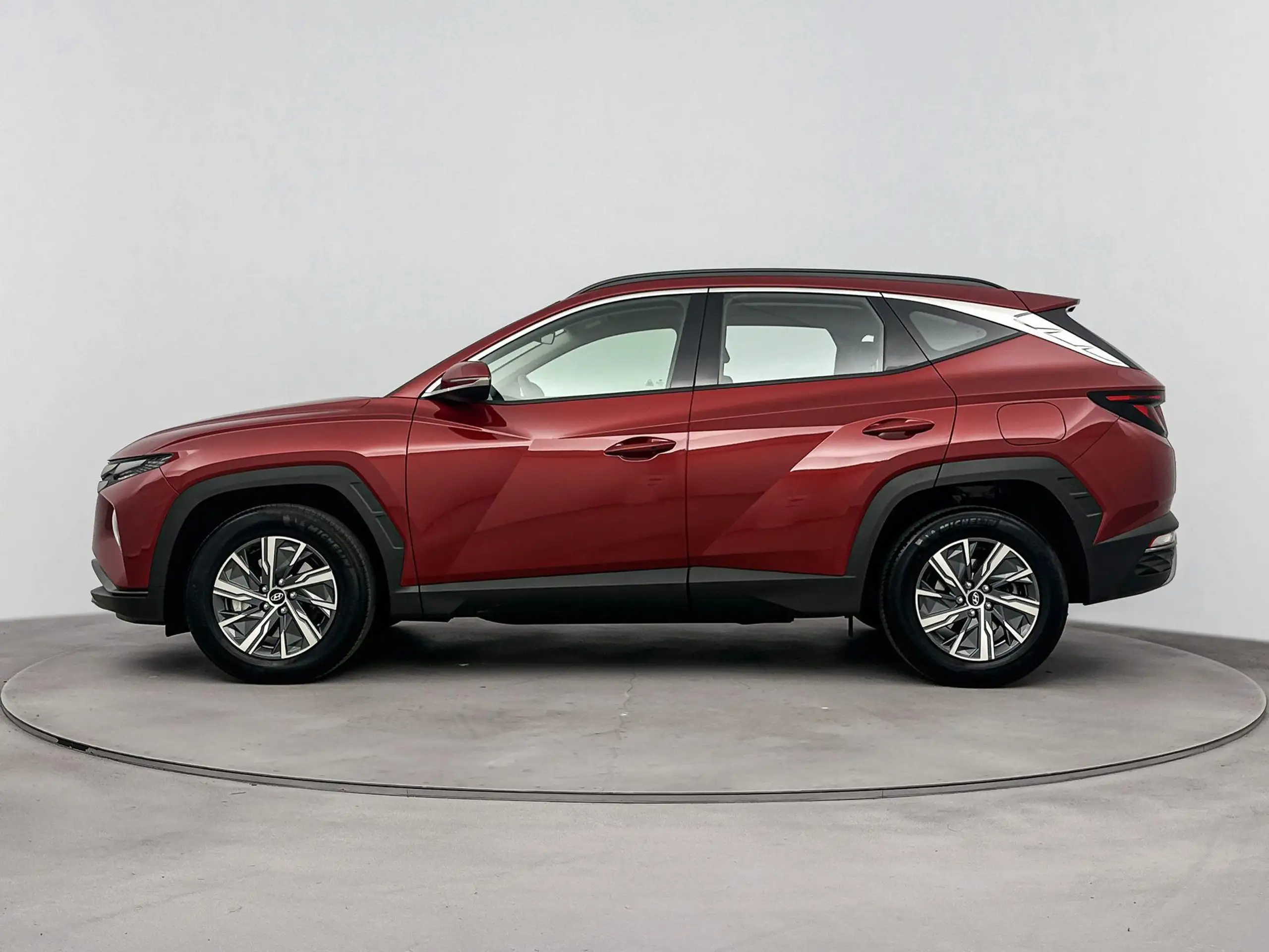 Hyundai - TUCSON