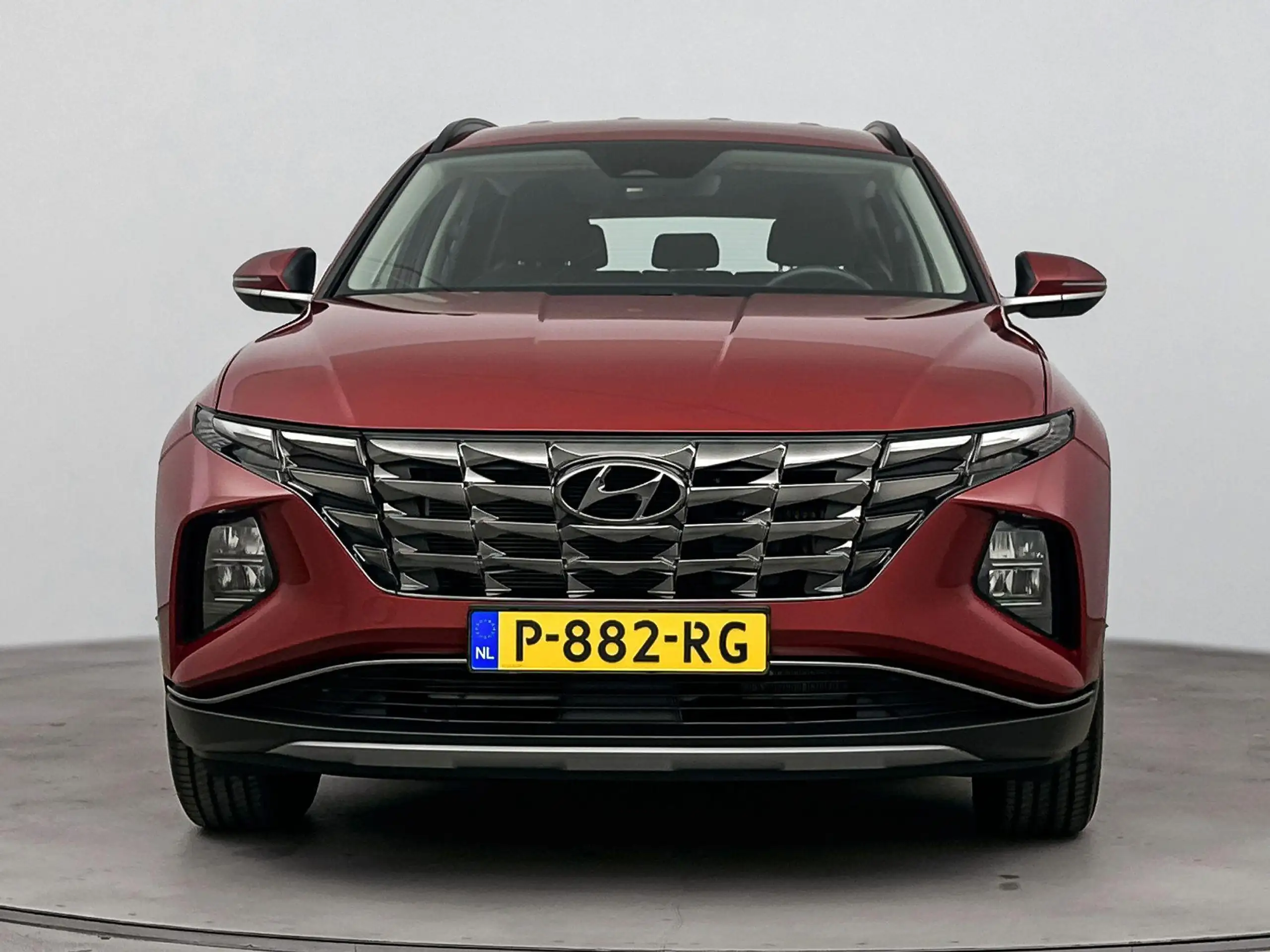 Hyundai - TUCSON