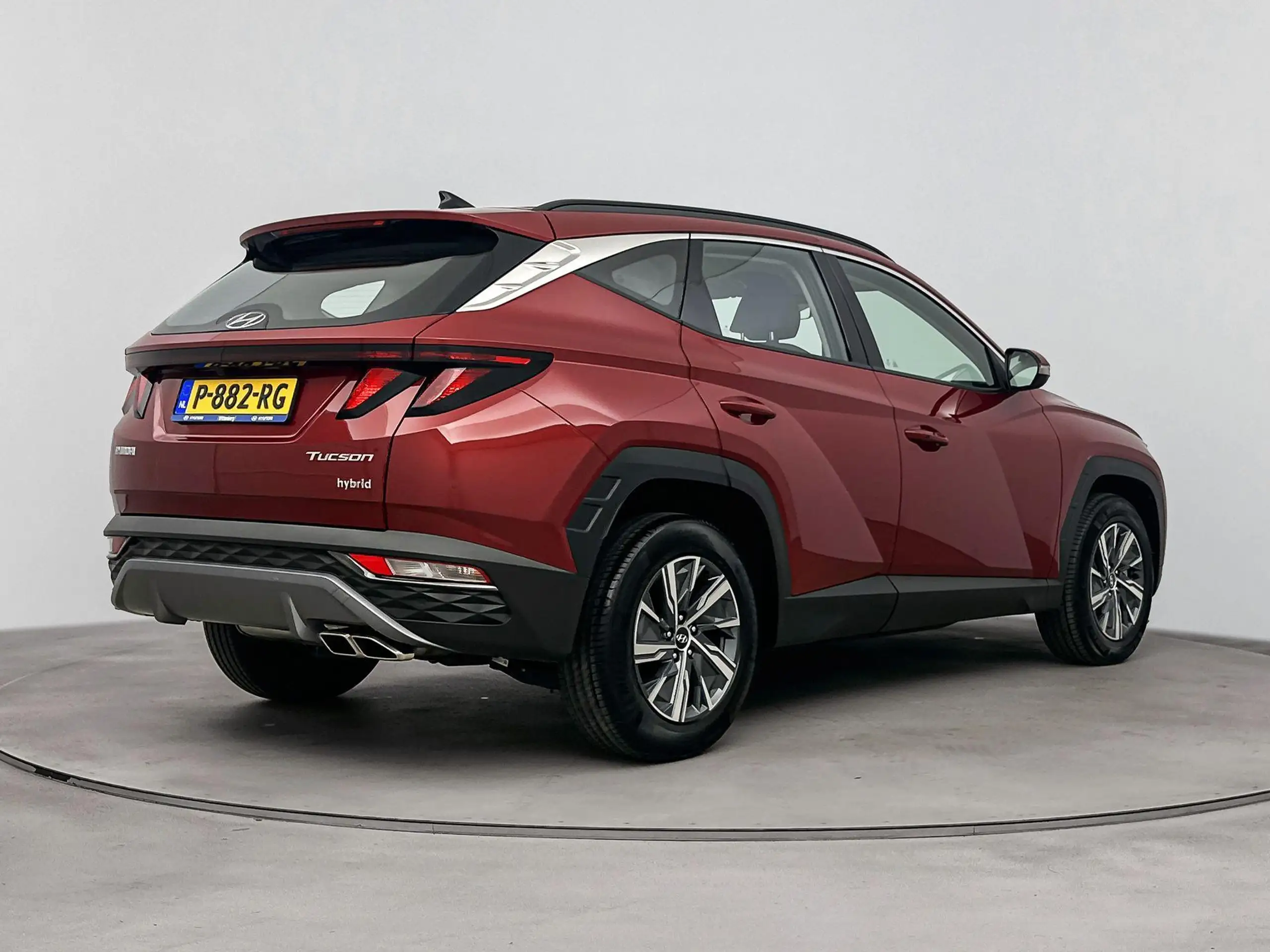 Hyundai - TUCSON