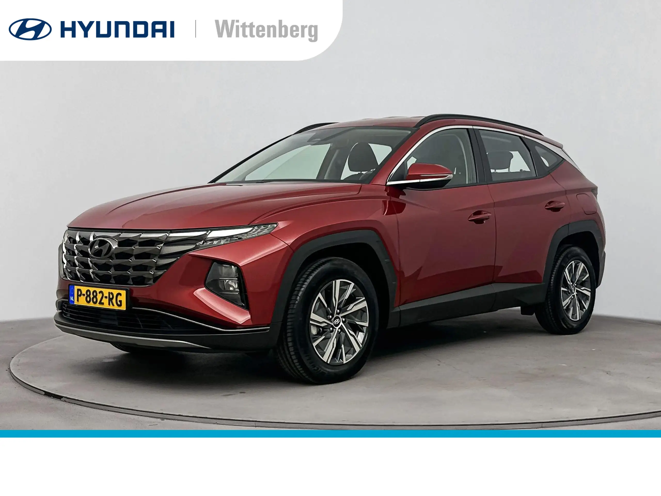 Hyundai - TUCSON