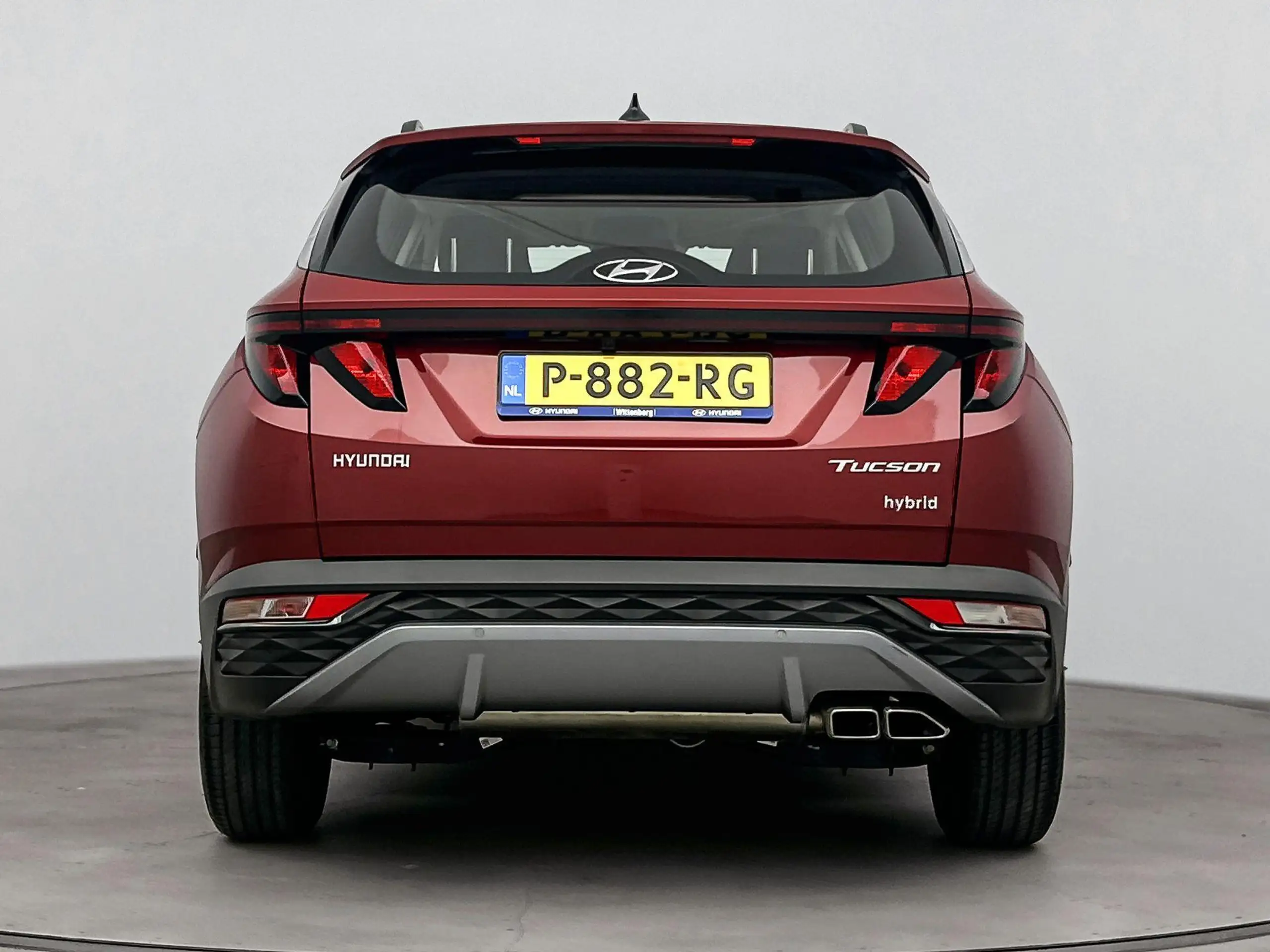 Hyundai - TUCSON