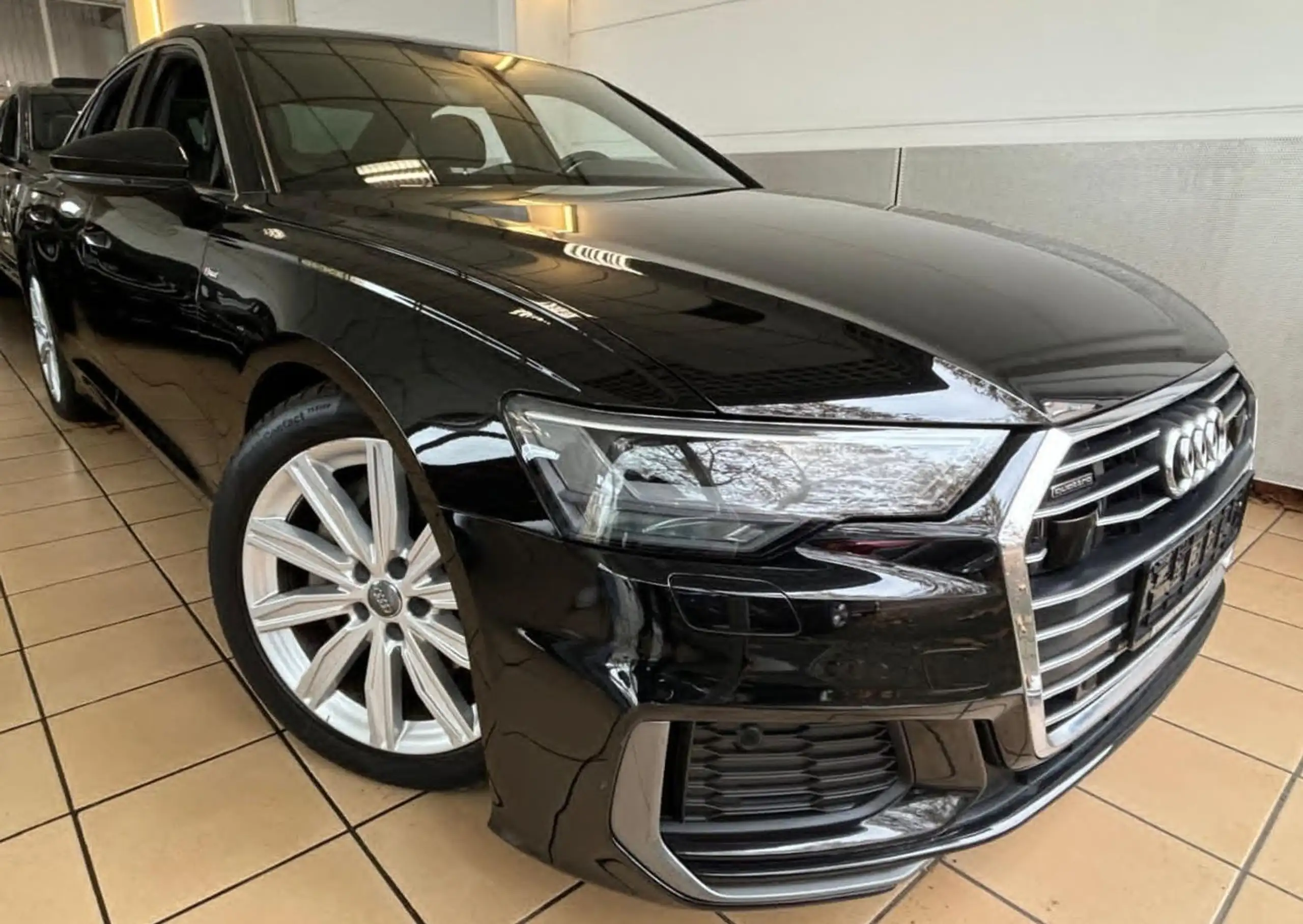 Audi A6 2019