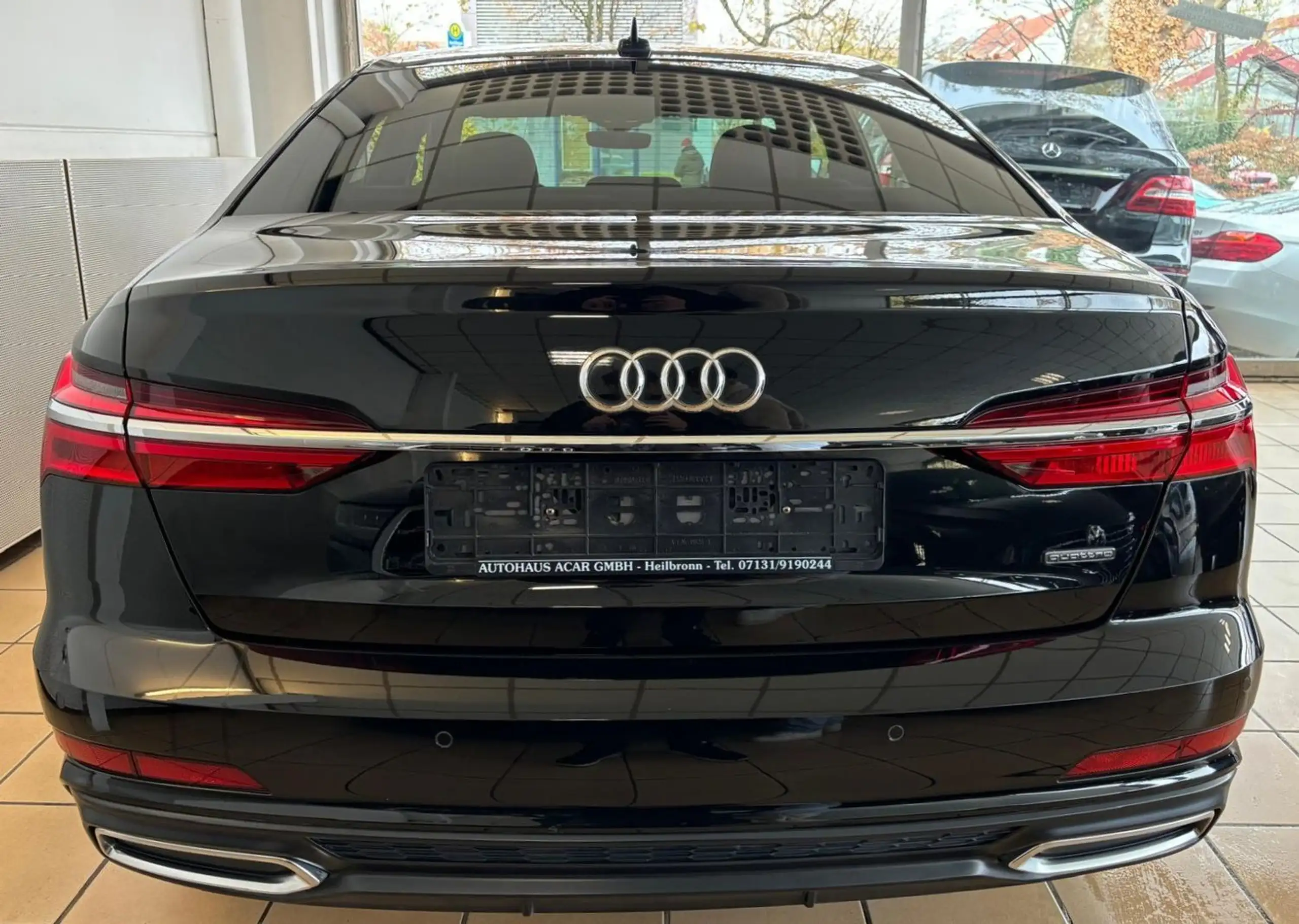 Audi - A6