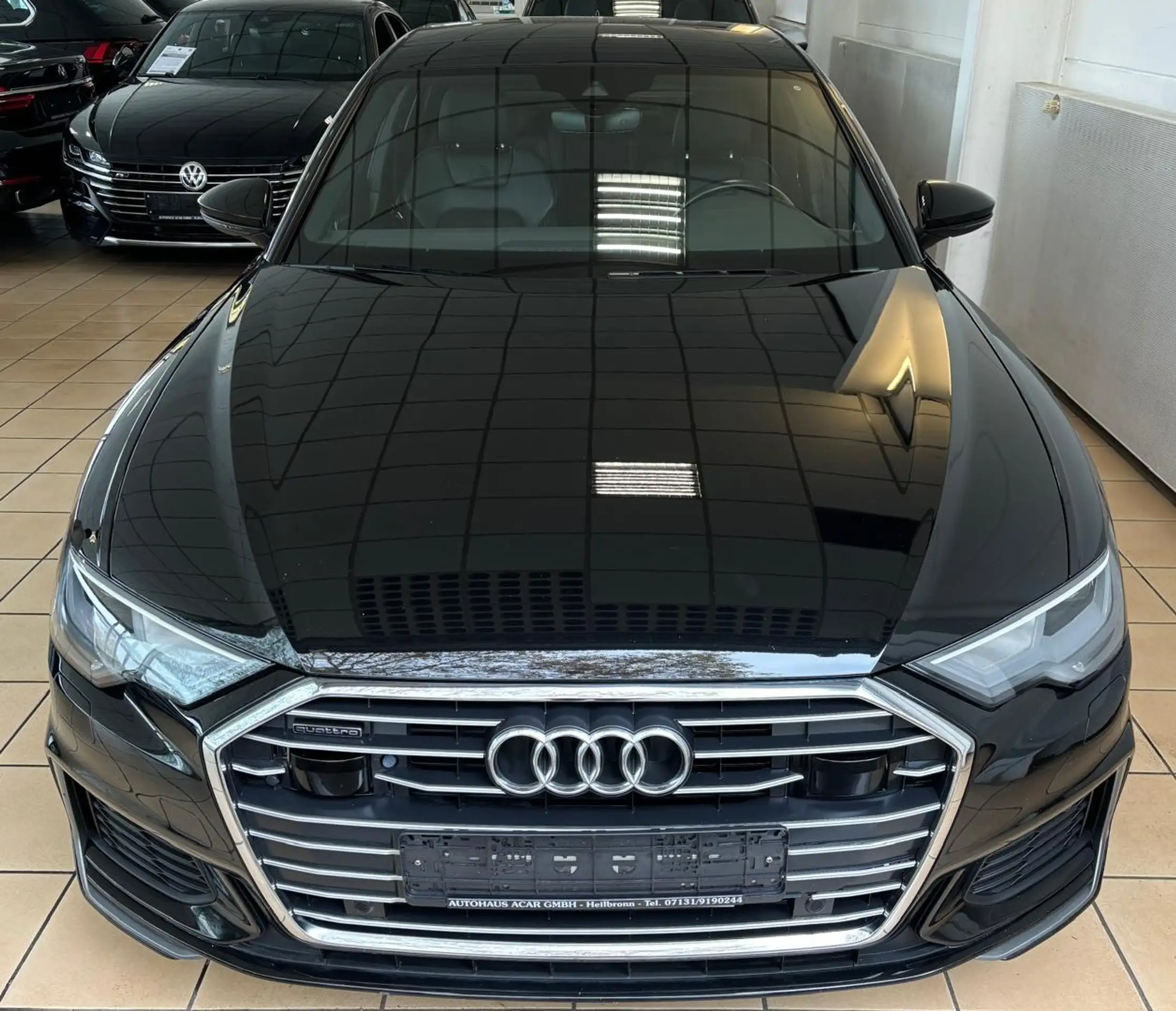 Audi - A6