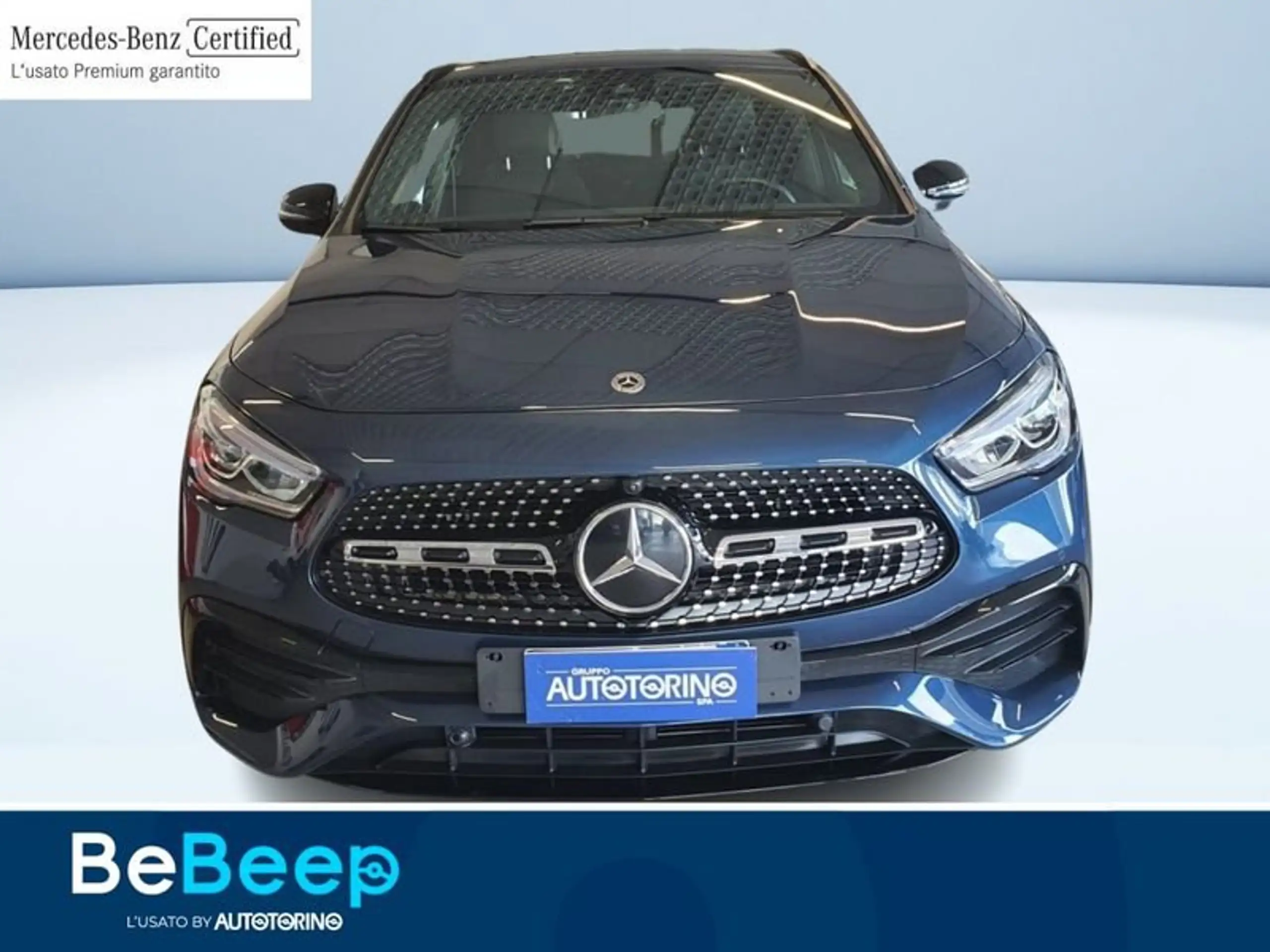 Mercedes-Benz - GLA 250