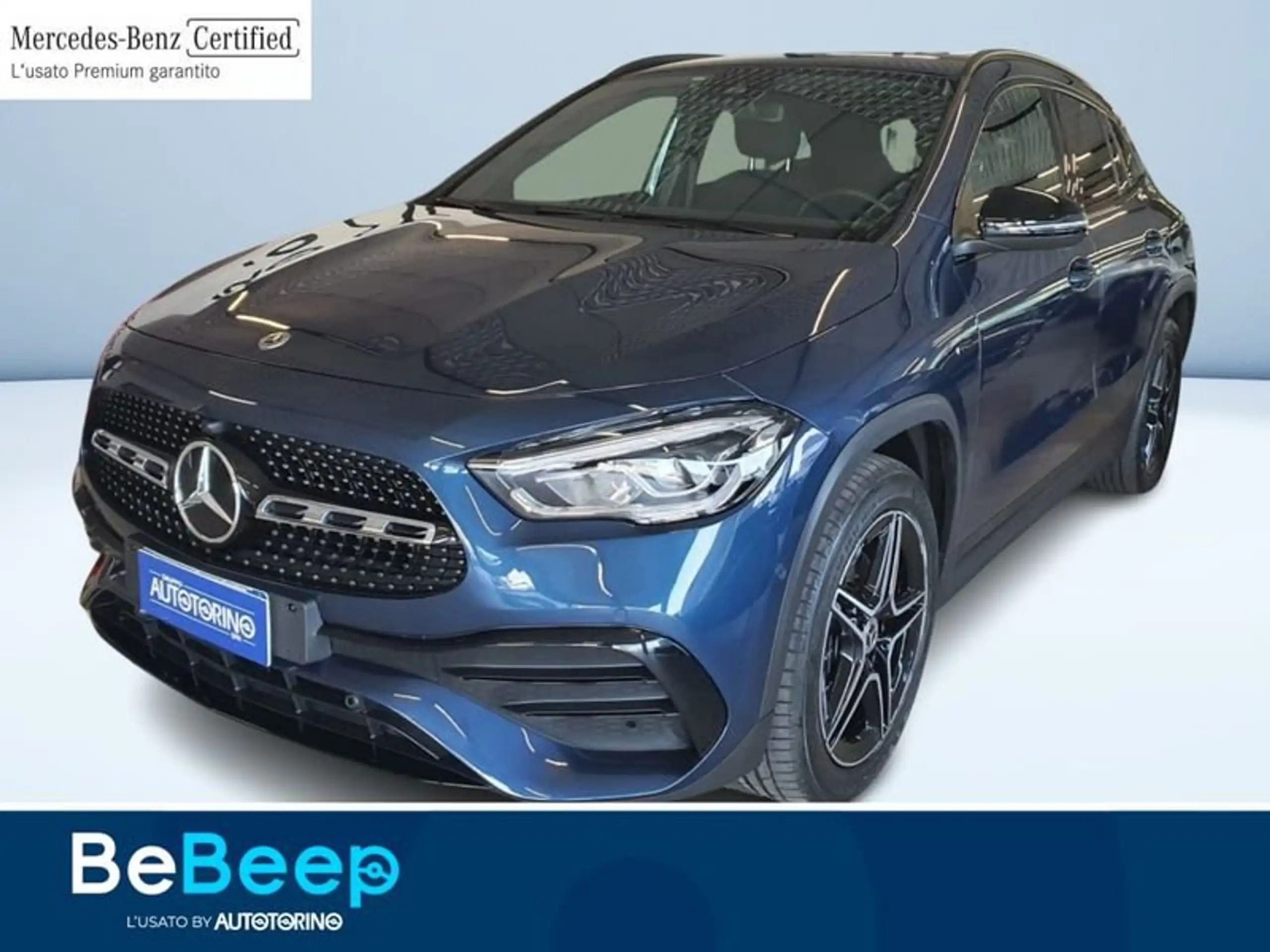 Mercedes-Benz - GLA 250