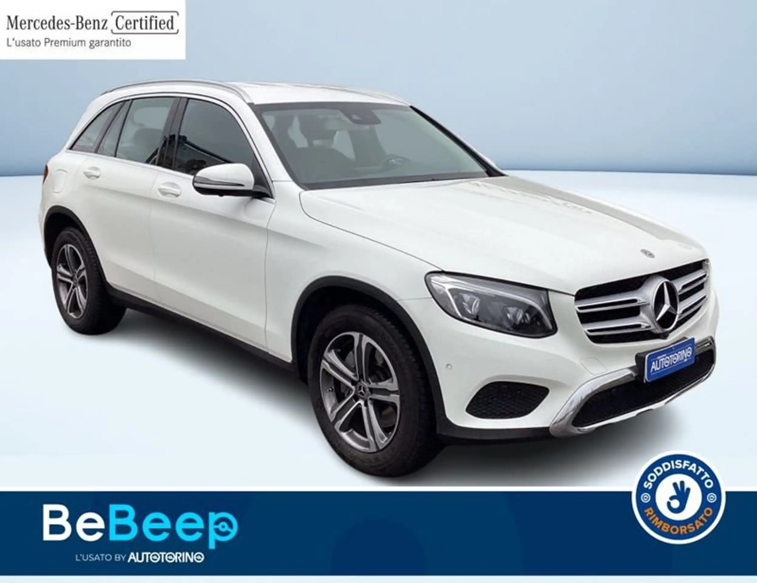 Mercedes-Benz - GLC 220