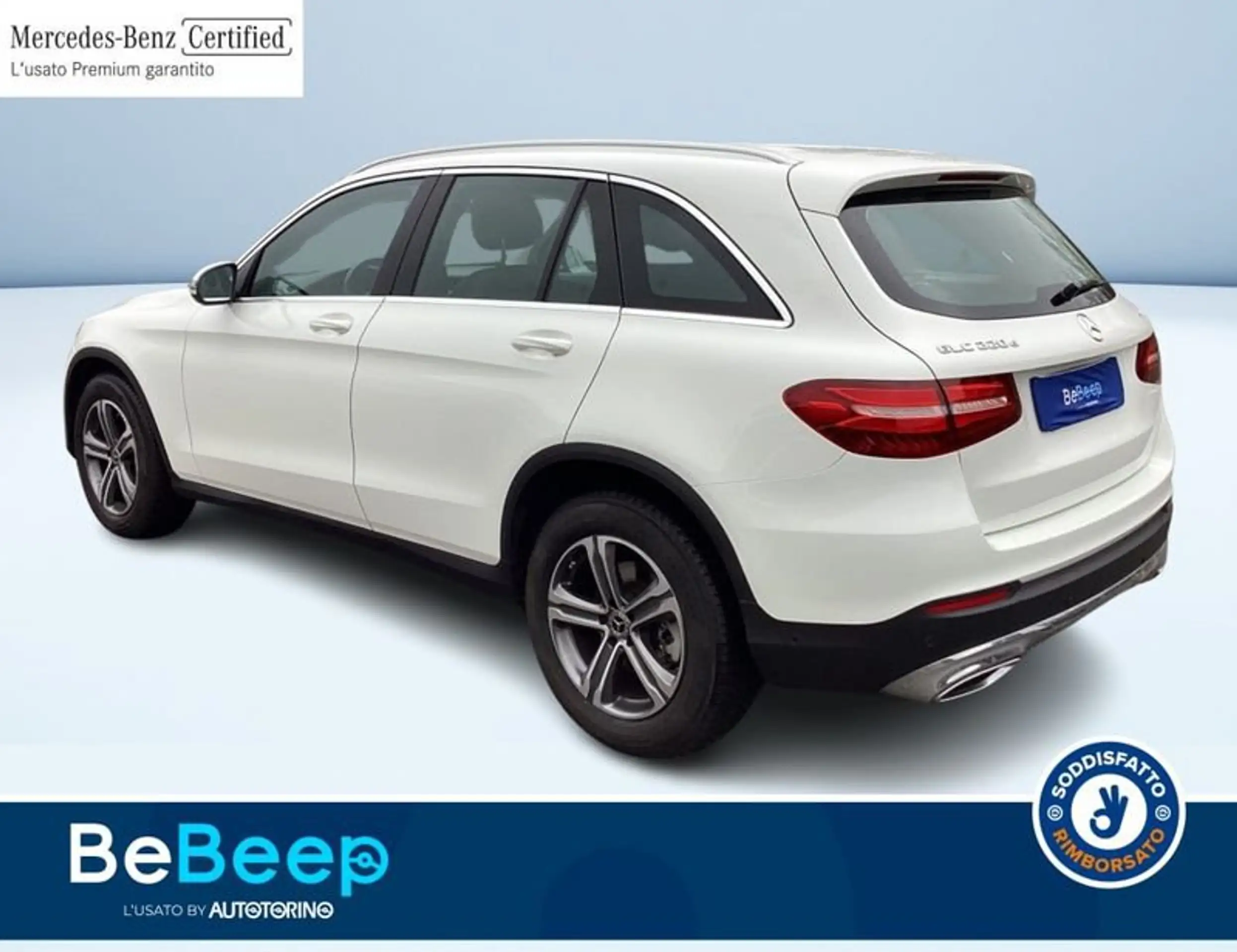 Mercedes-Benz - GLC 220