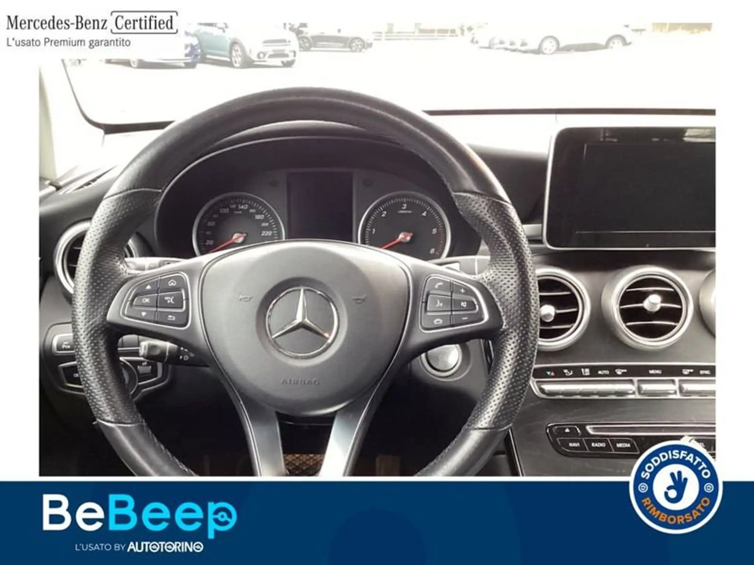 Mercedes-Benz - GLC 220