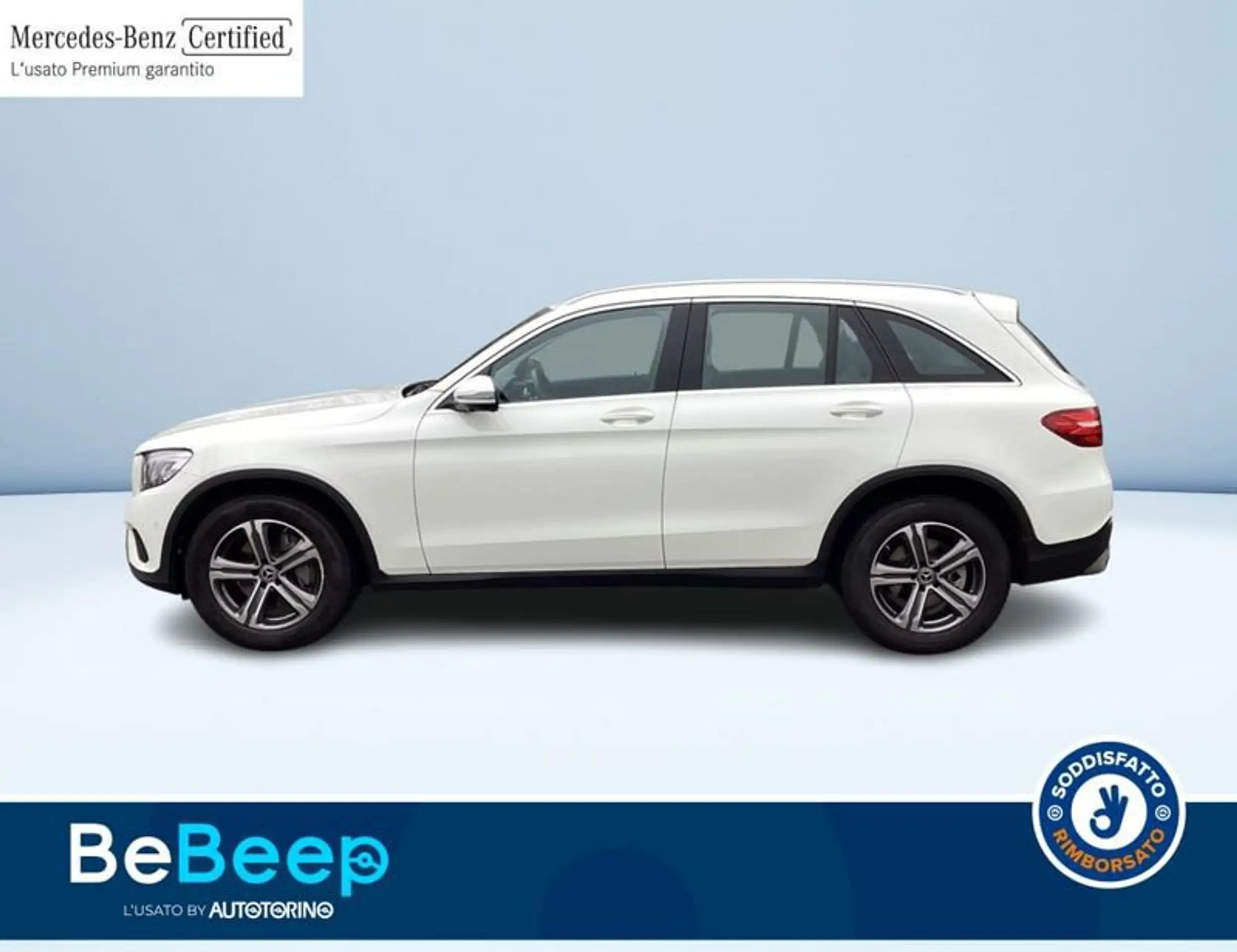 Mercedes-Benz - GLC 220