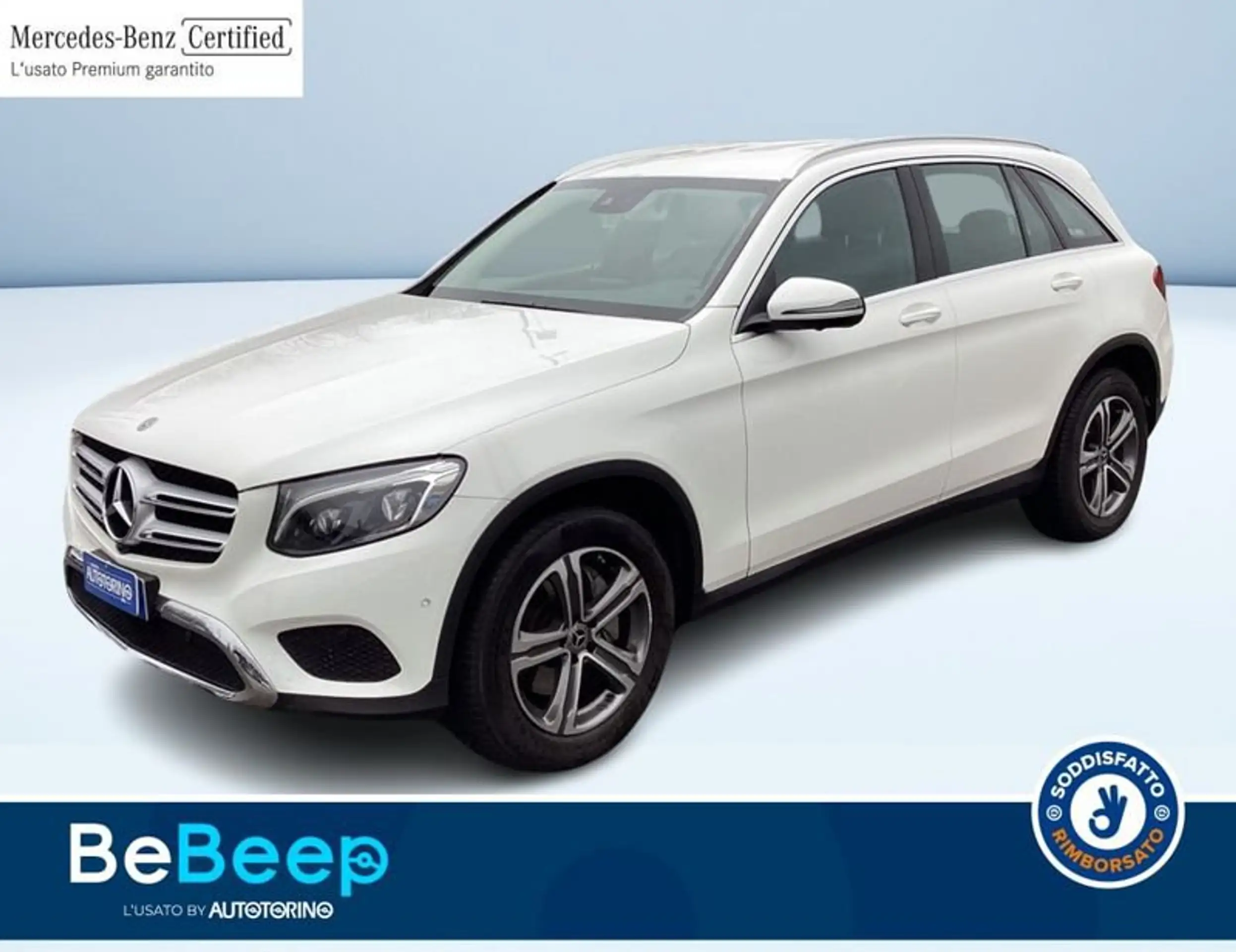 Mercedes-Benz - GLC 220