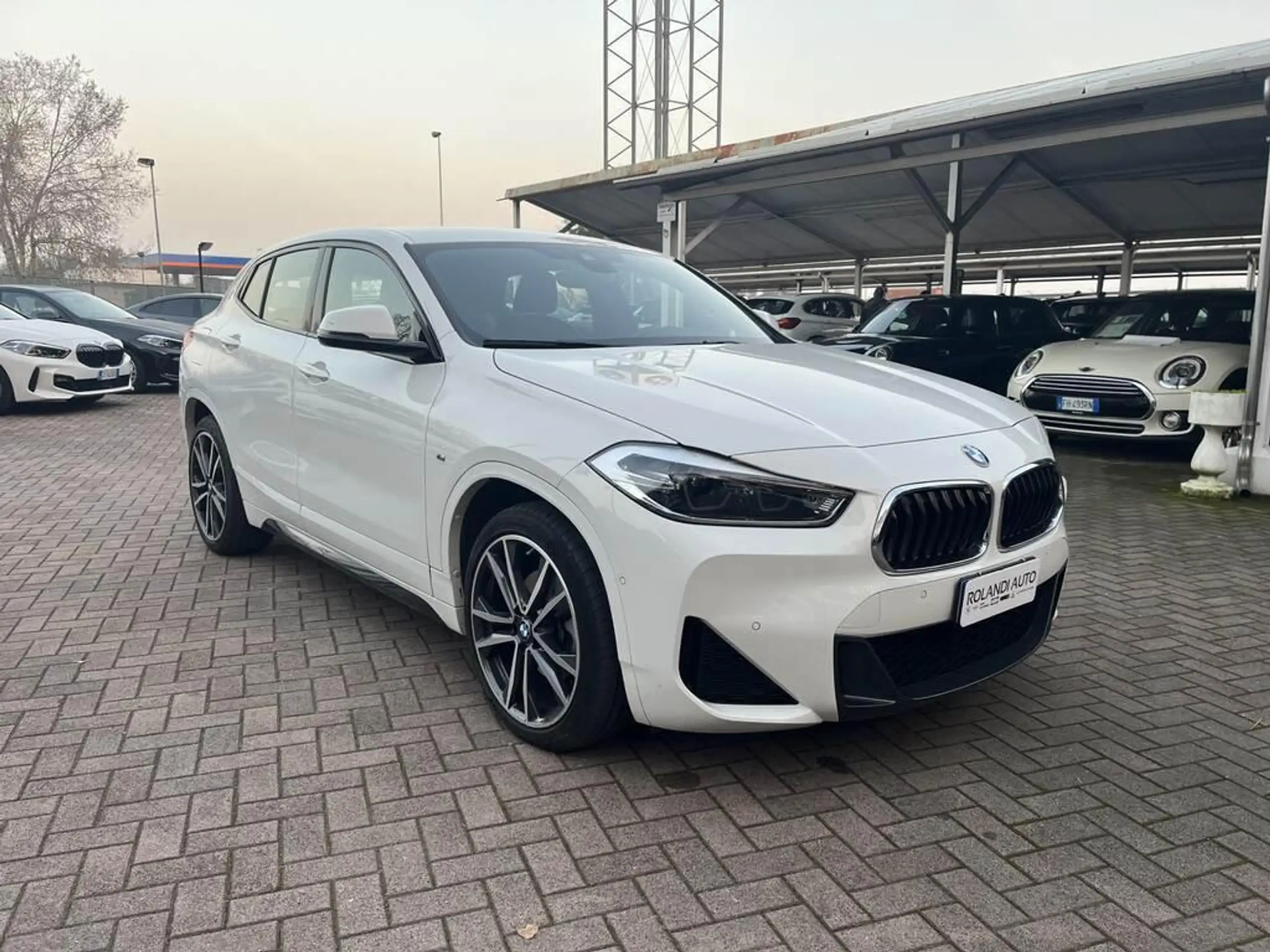 BMW - X2