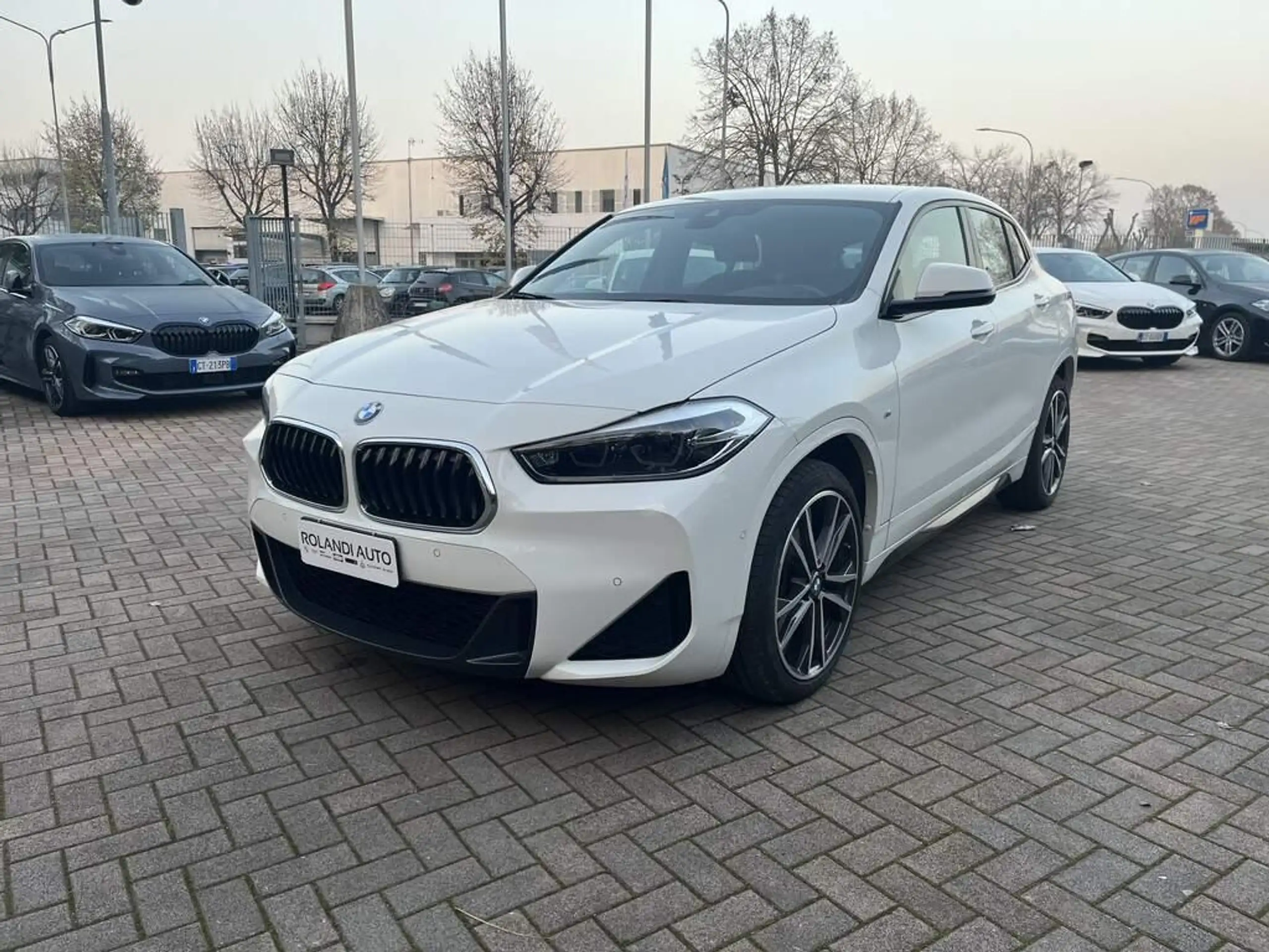 BMW X2 2022