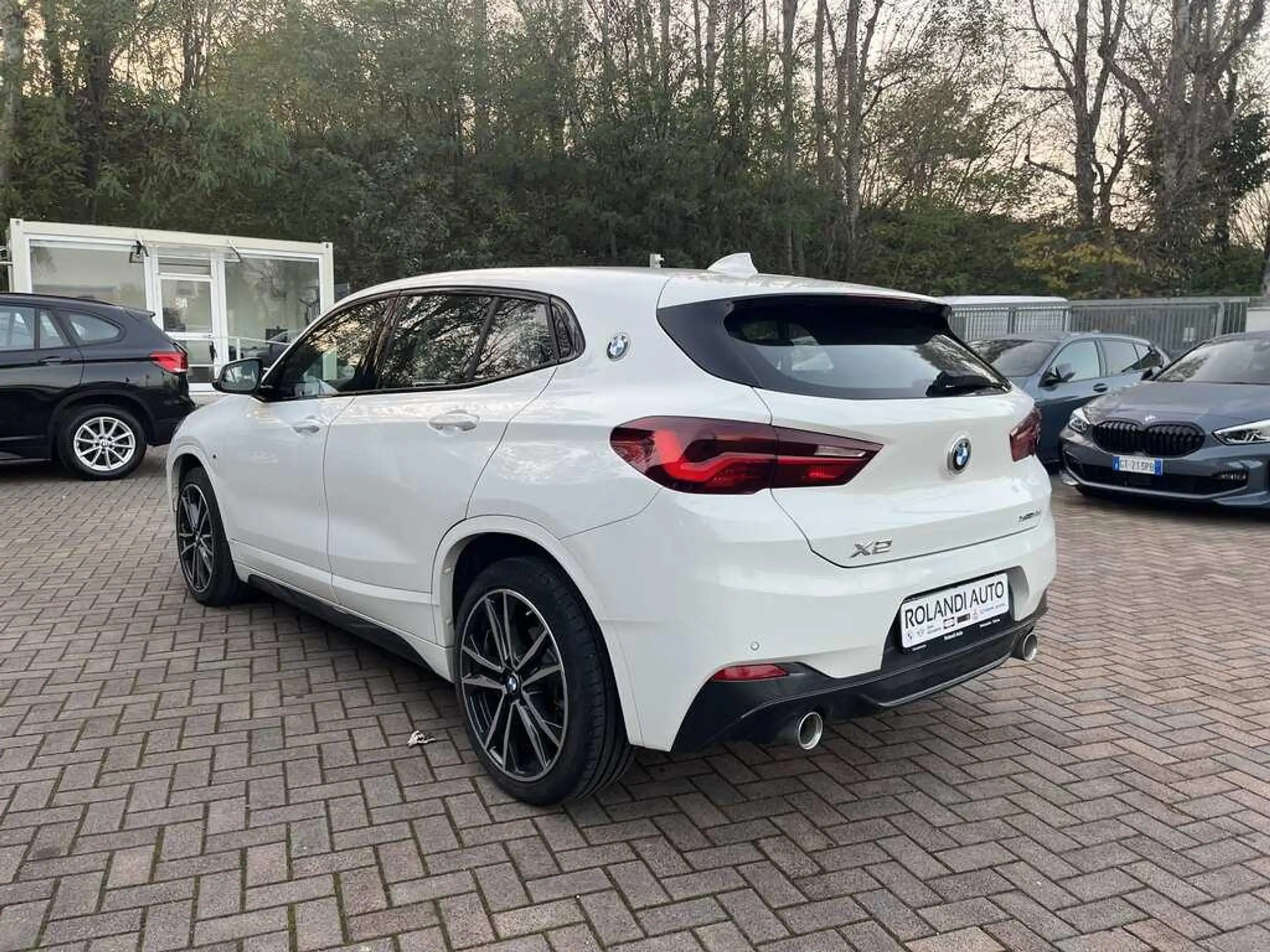 BMW - X2