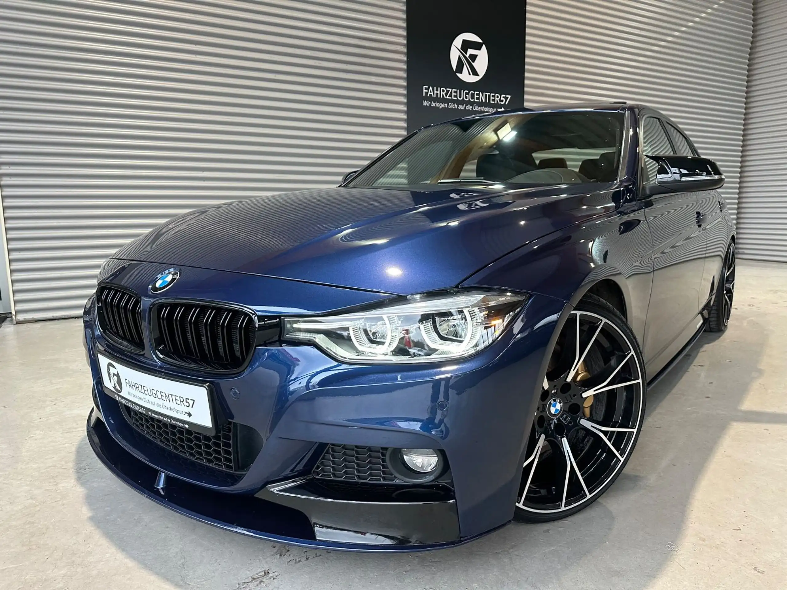 BMW 340 2018