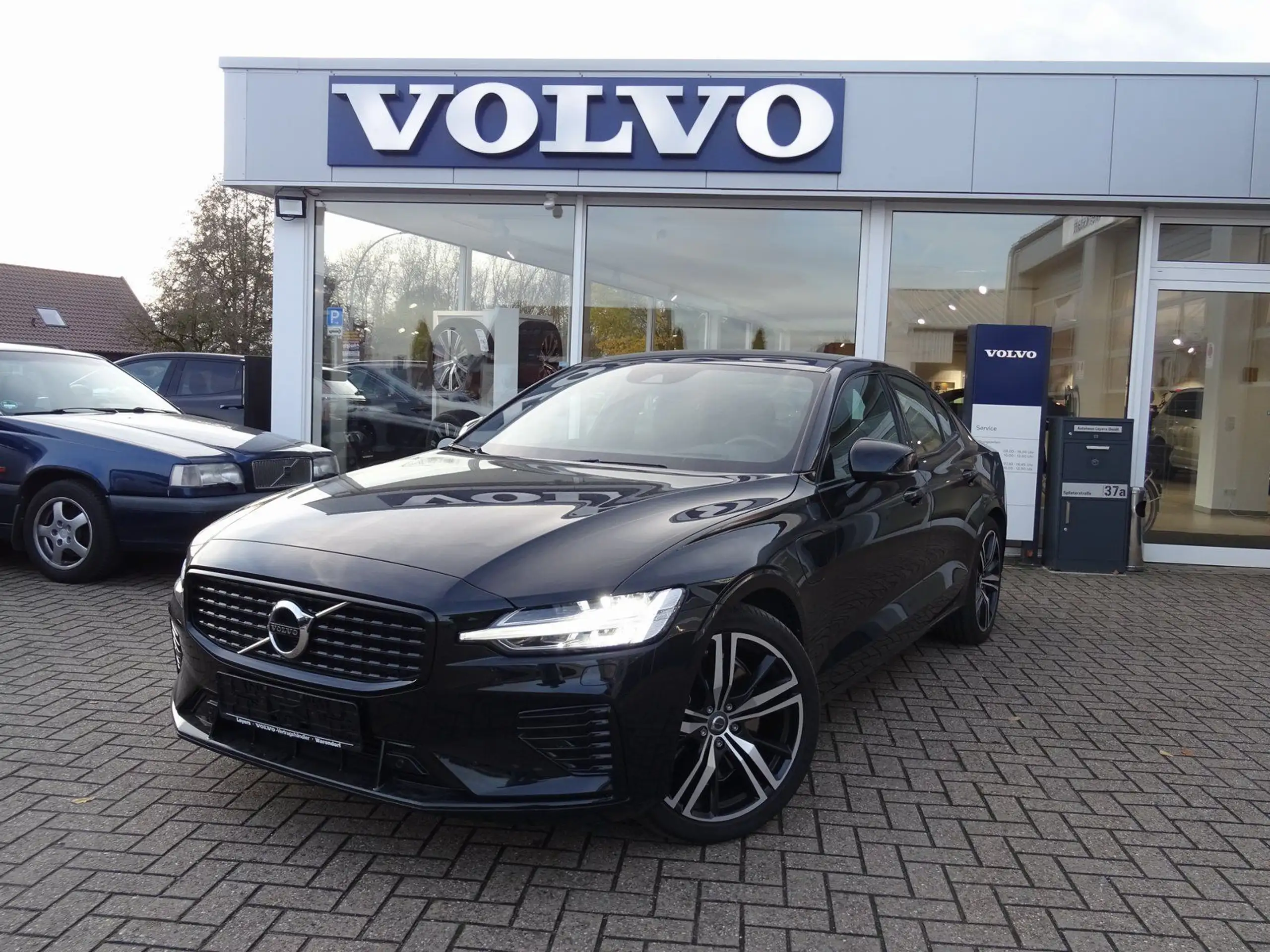 Volvo S60 2021