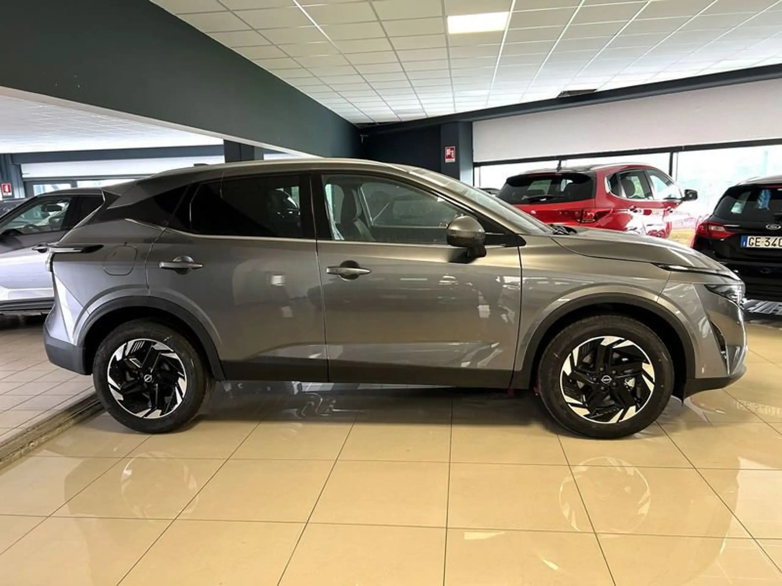 Nissan - Qashqai