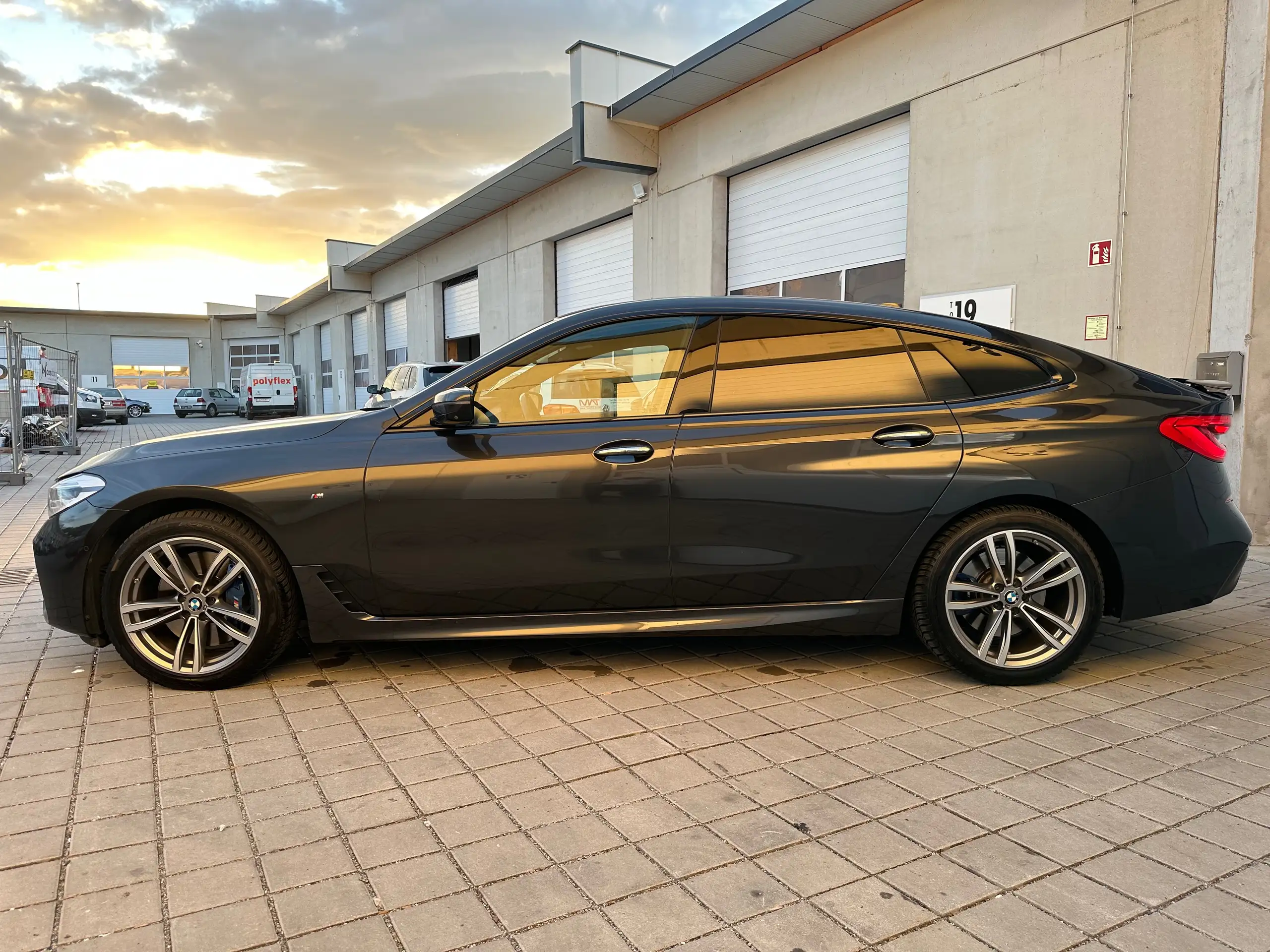 BMW - 640