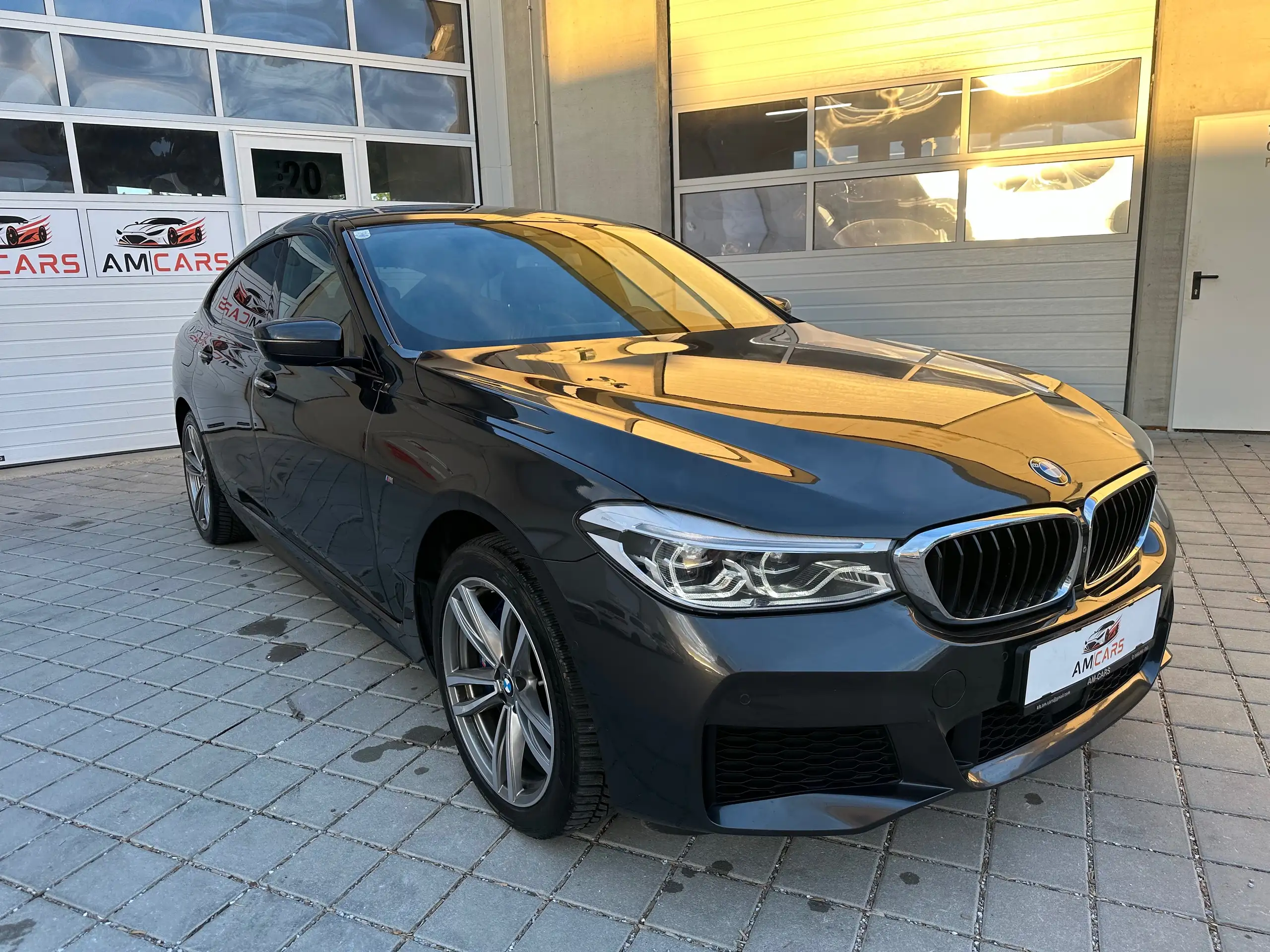 BMW - 640