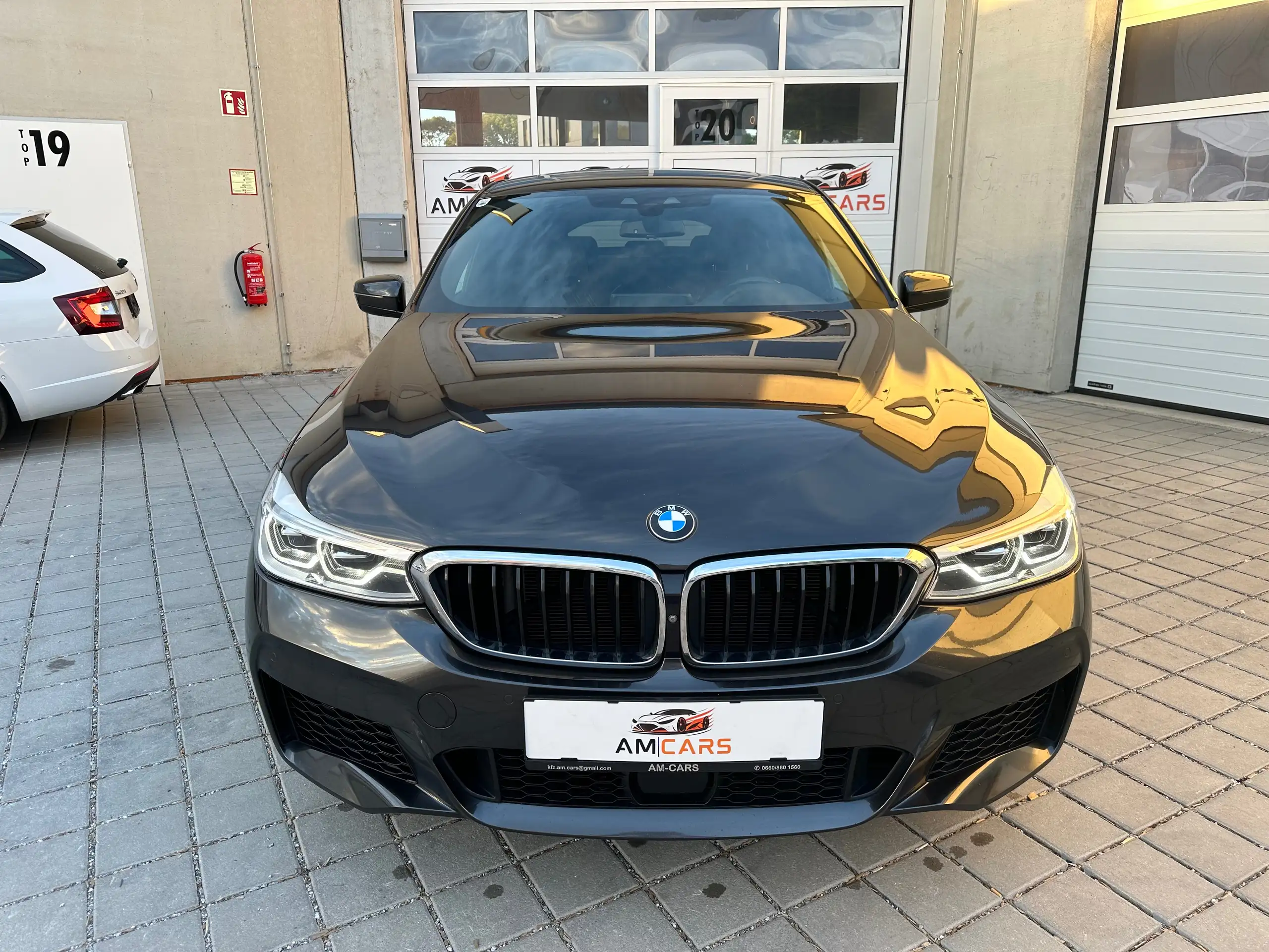 BMW - 640