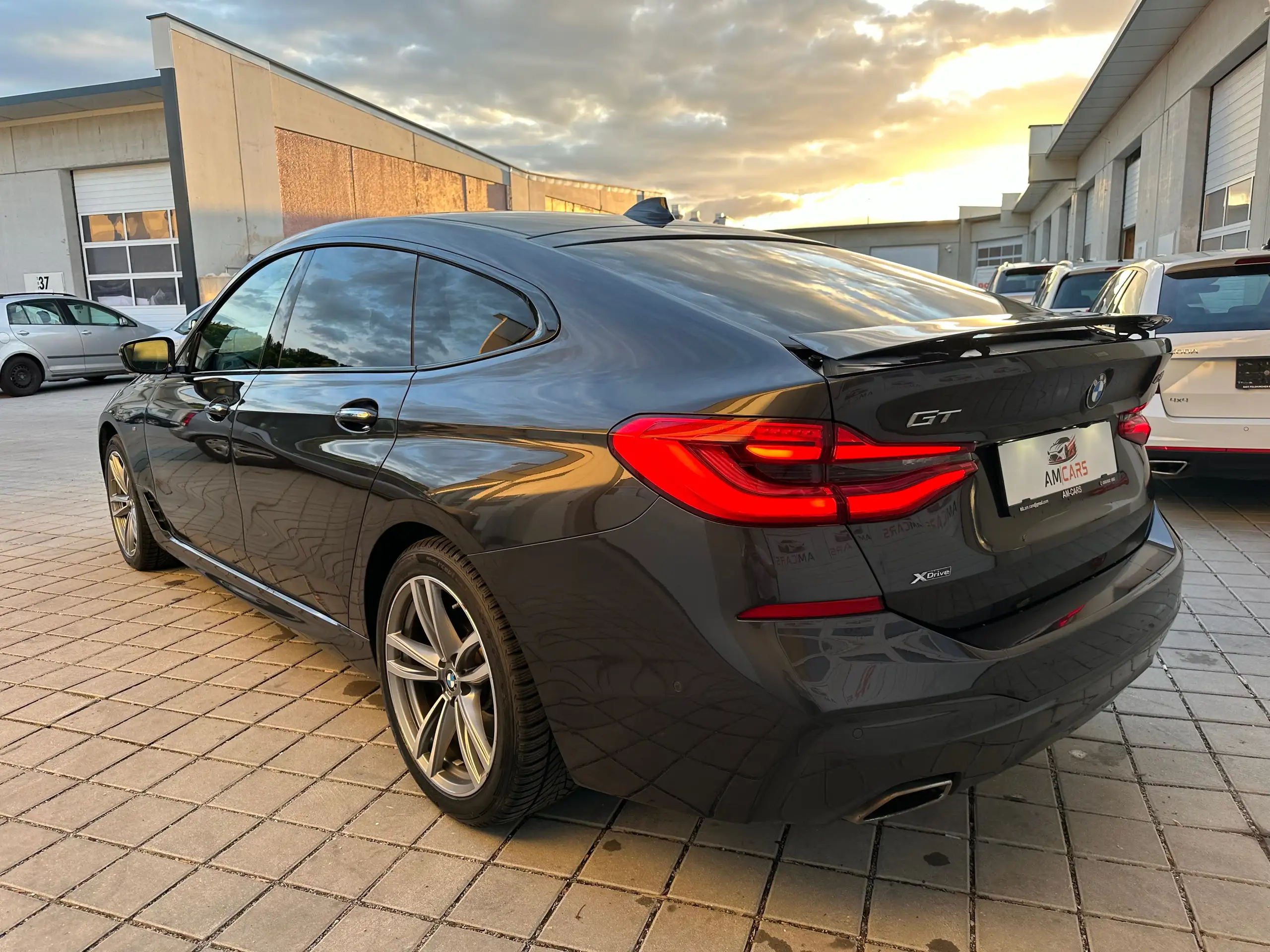 BMW - 640