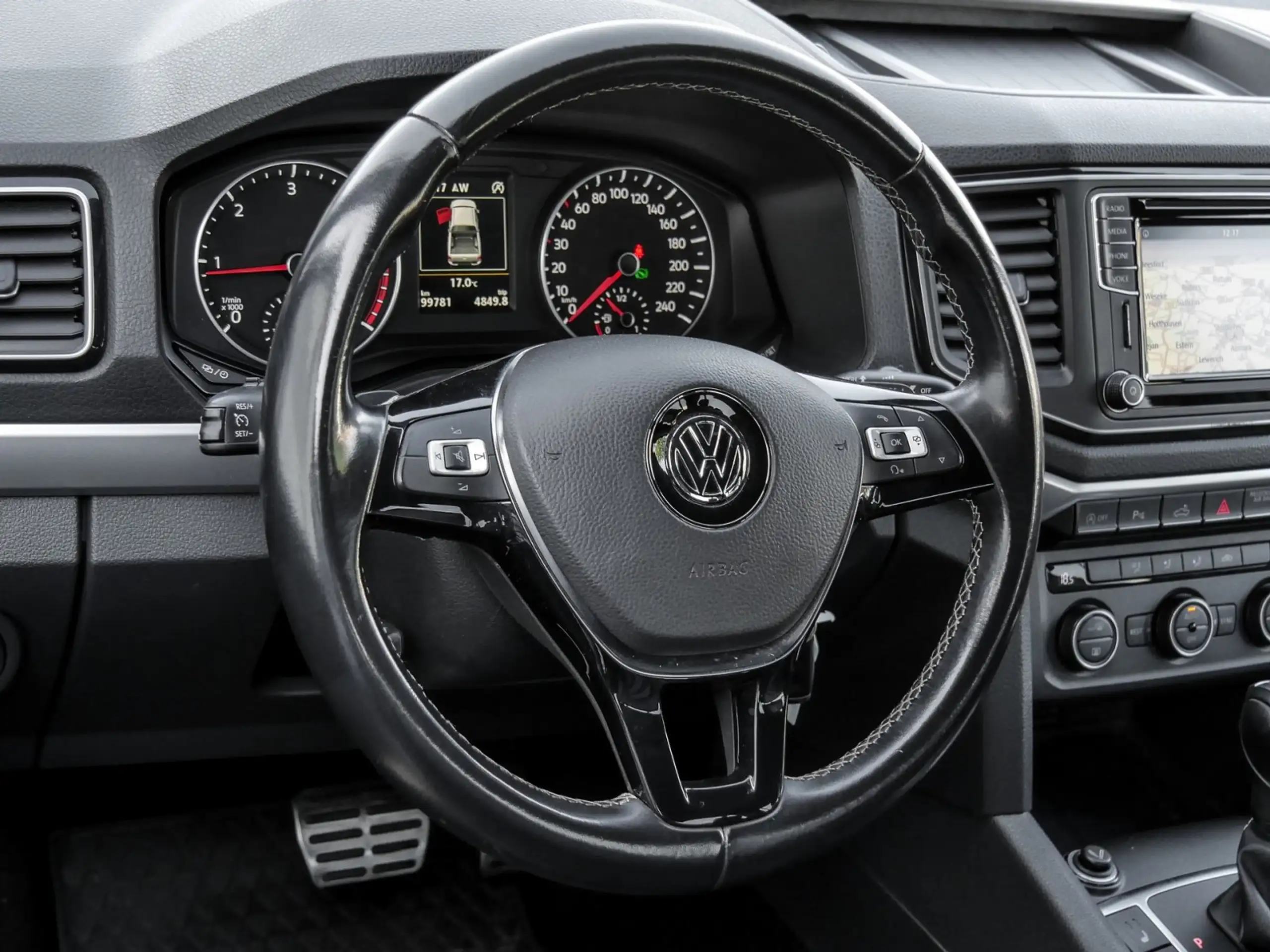 Volkswagen - Amarok