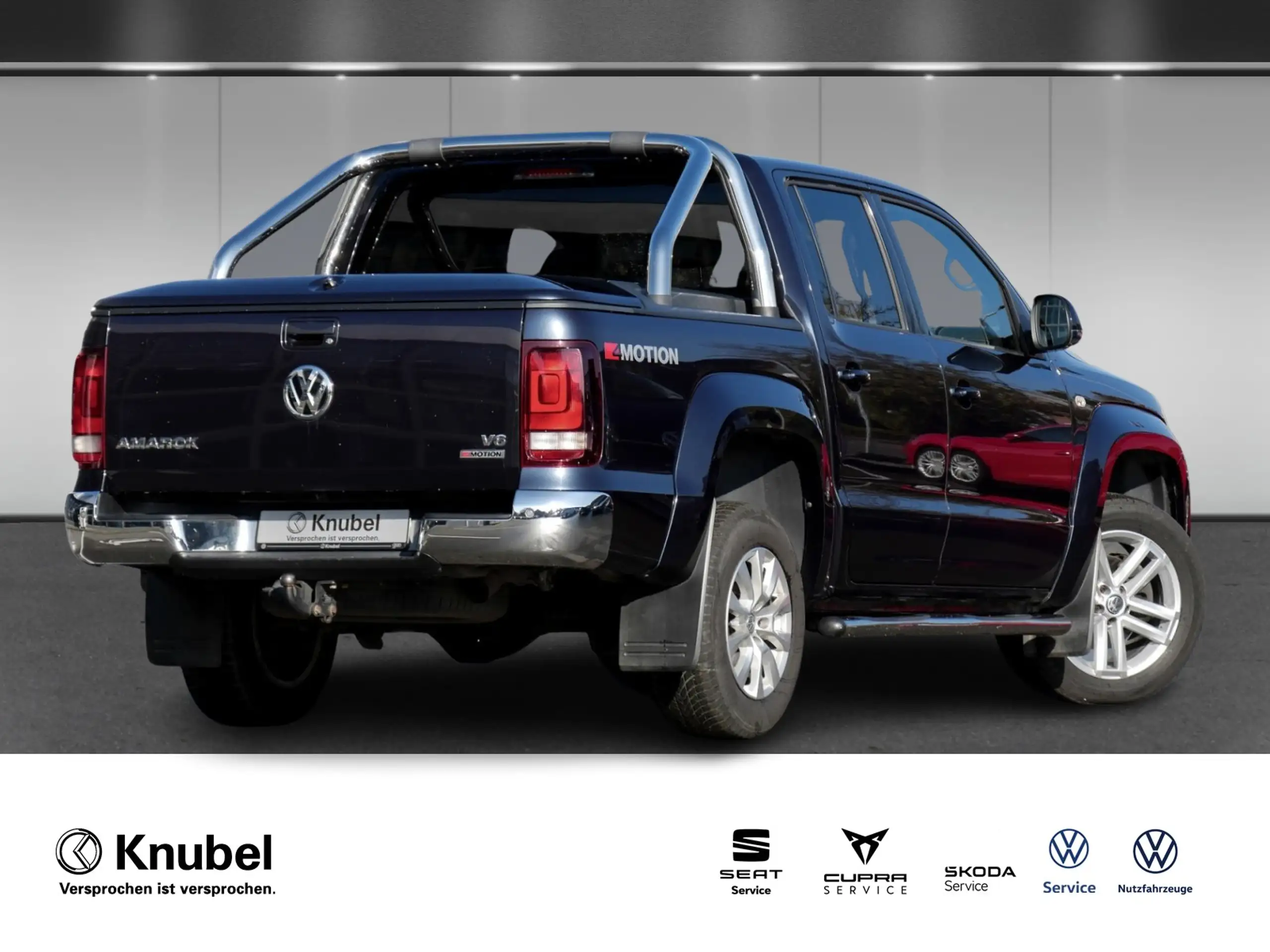 Volkswagen - Amarok