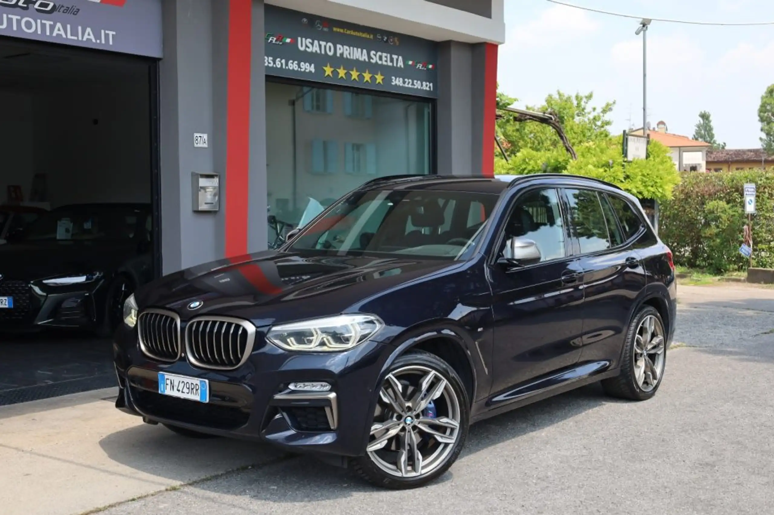 BMW - X3