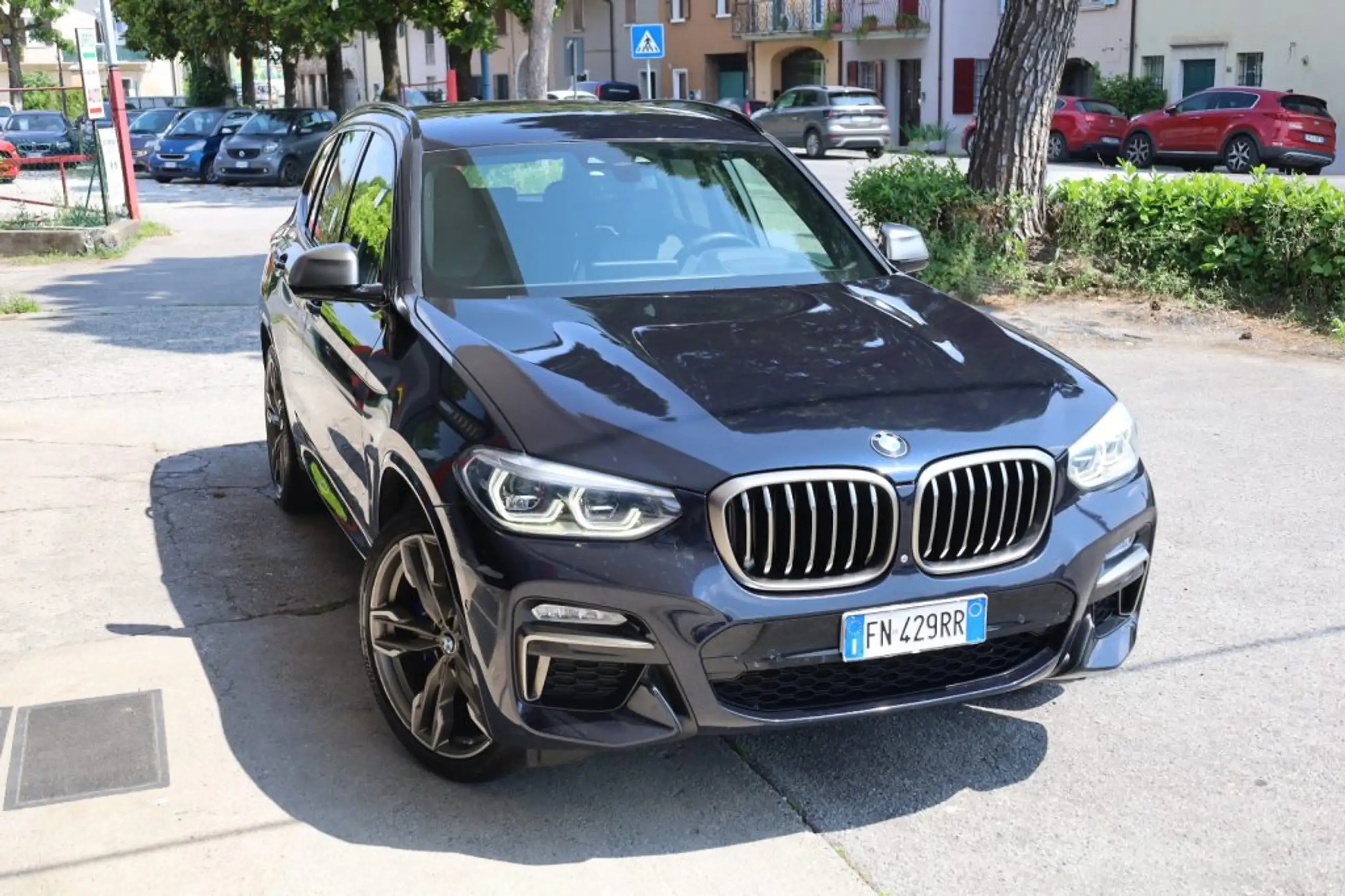 BMW - X3