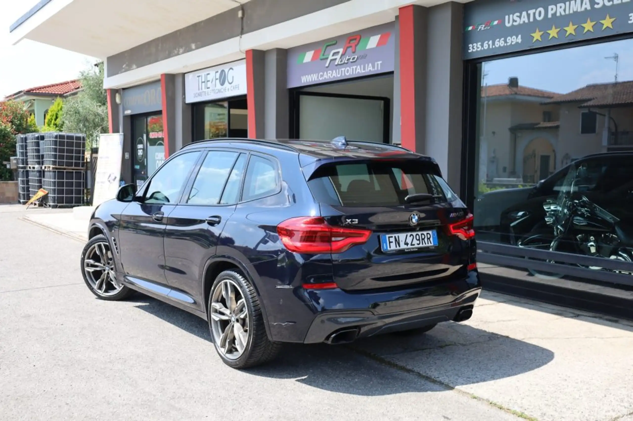 BMW - X3 M