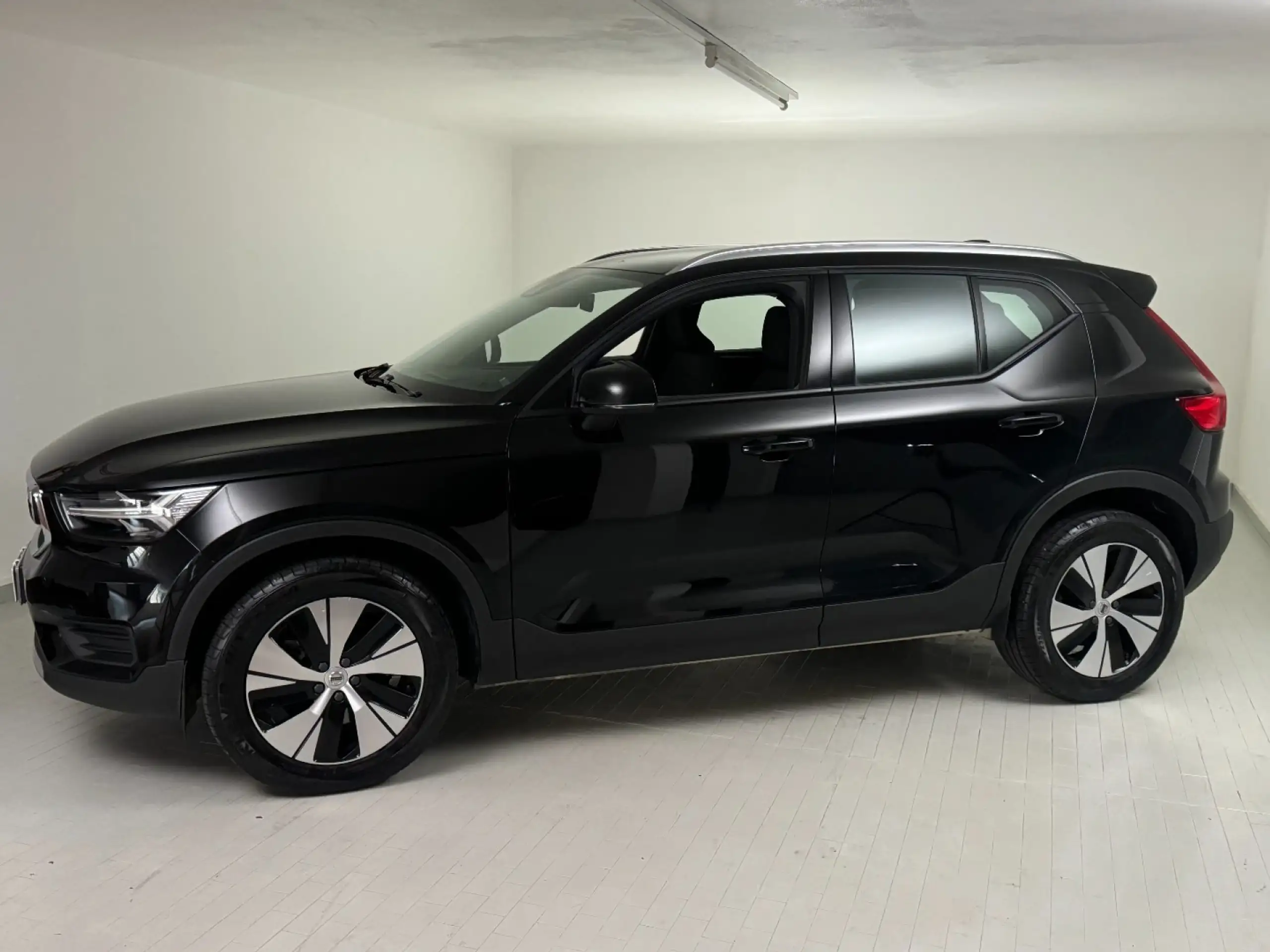 Volvo - XC40