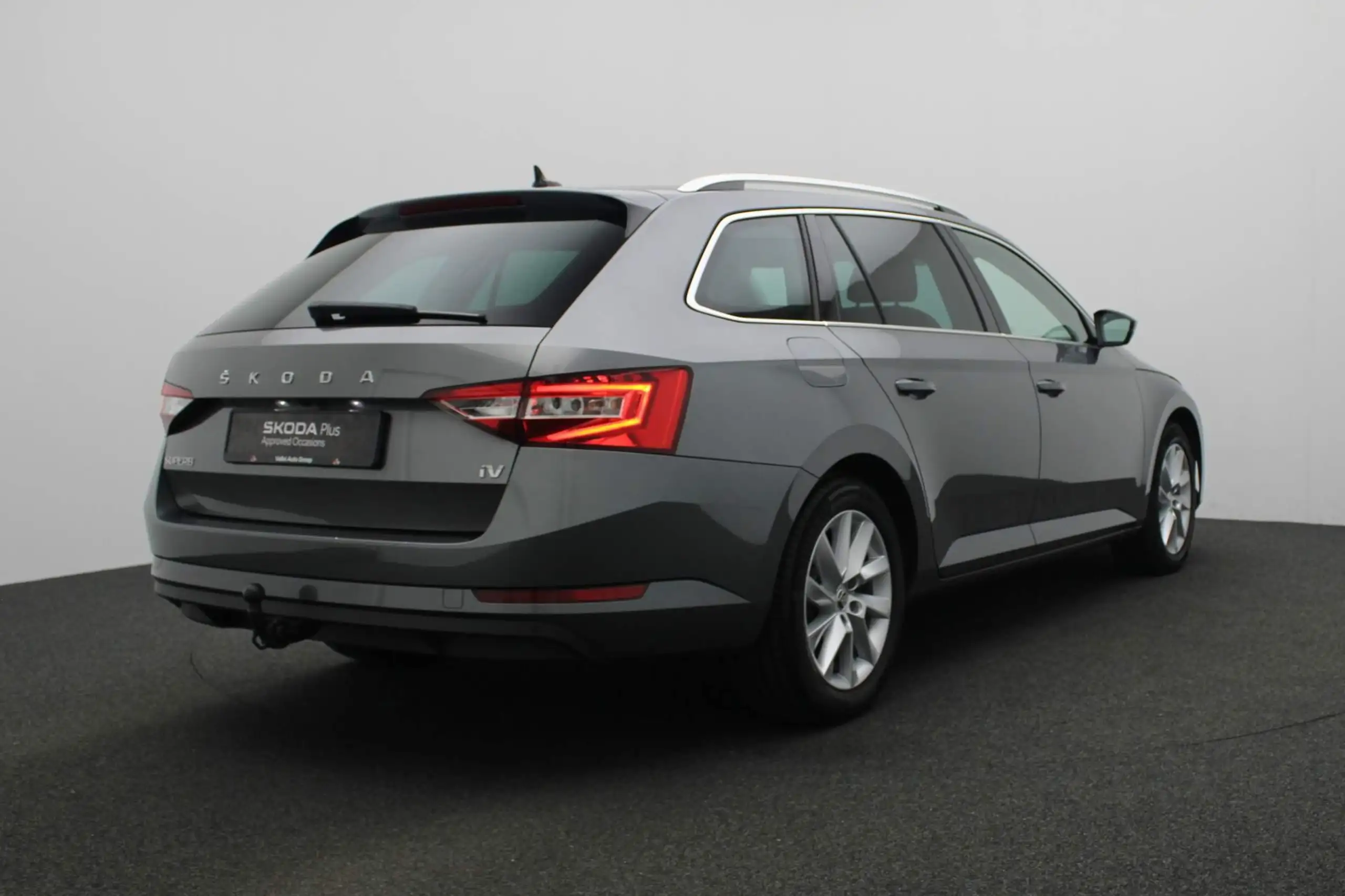 Skoda - Superb