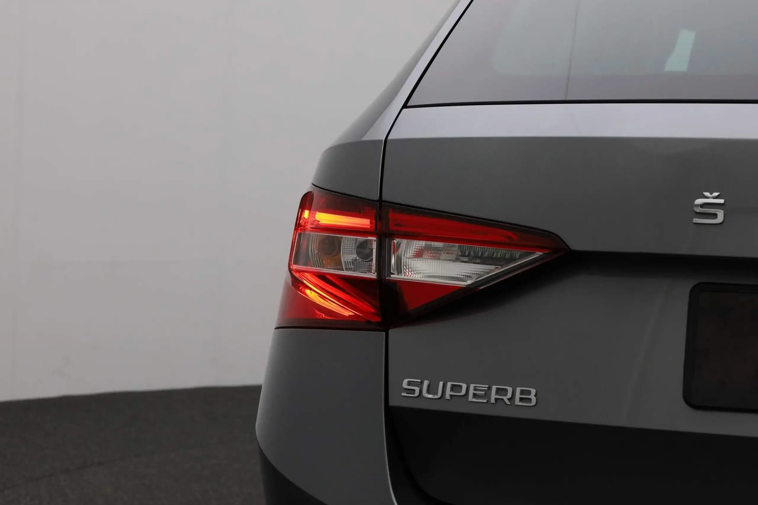 Skoda - Superb