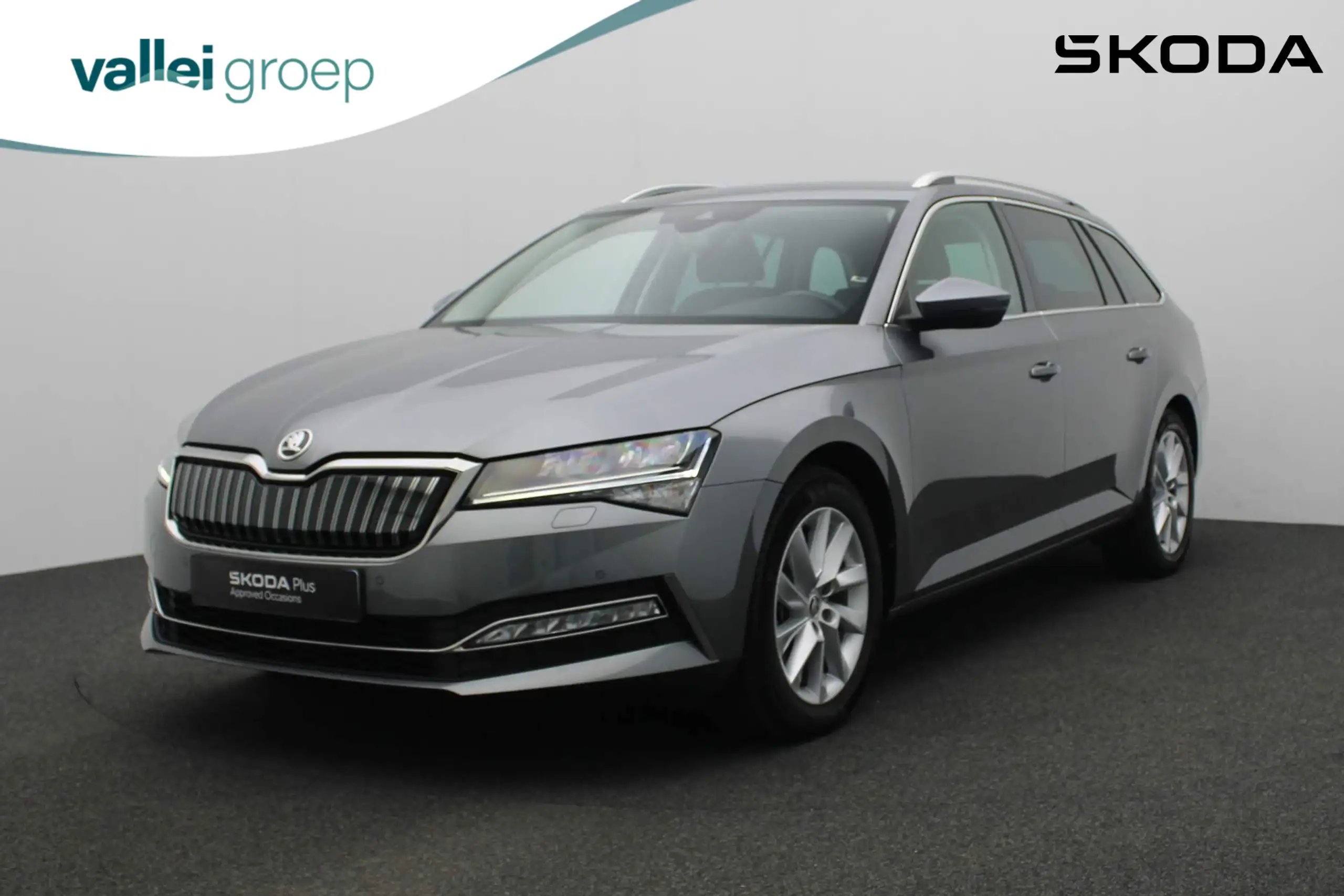 Skoda - Superb