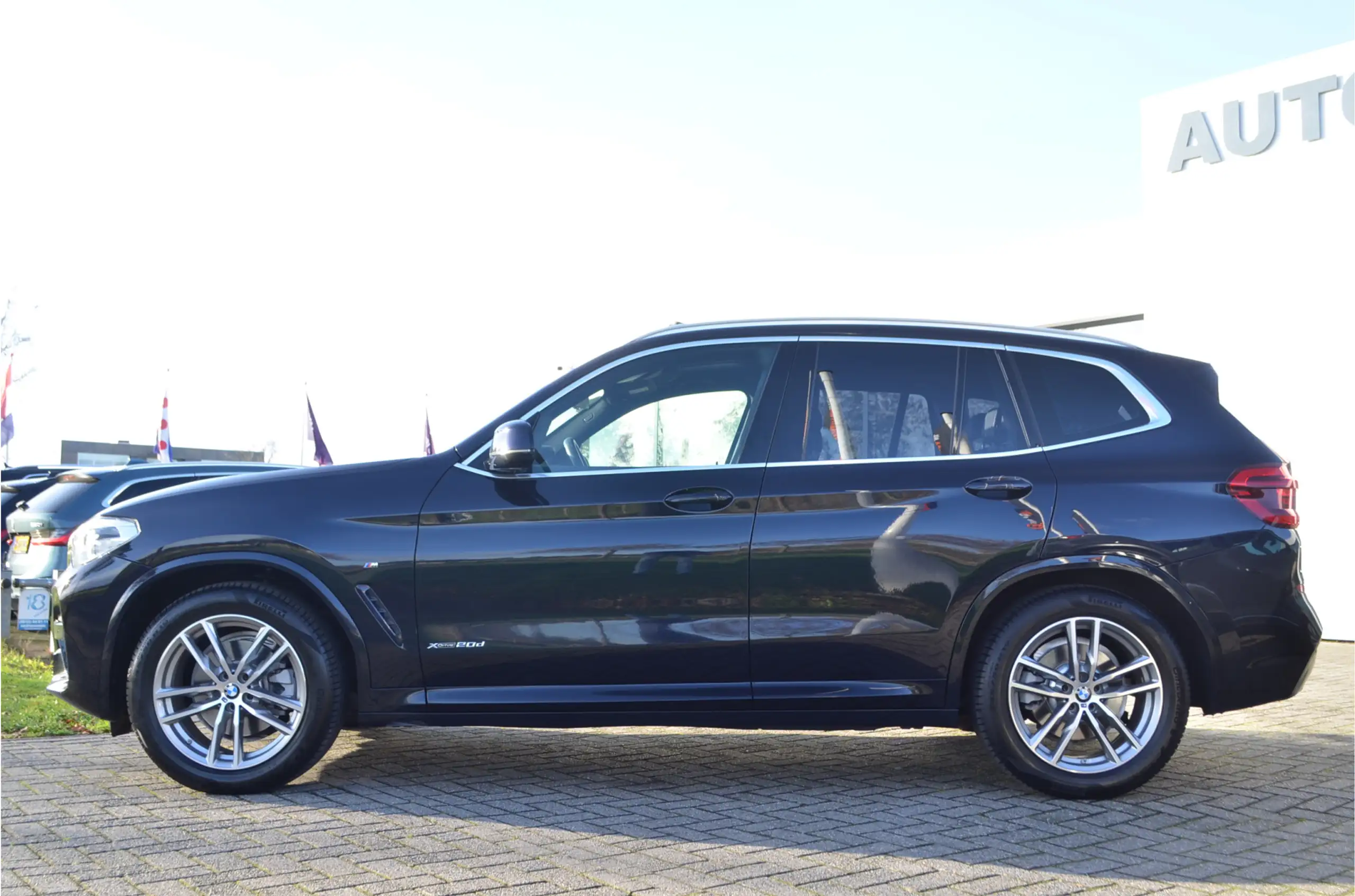 BMW - X3