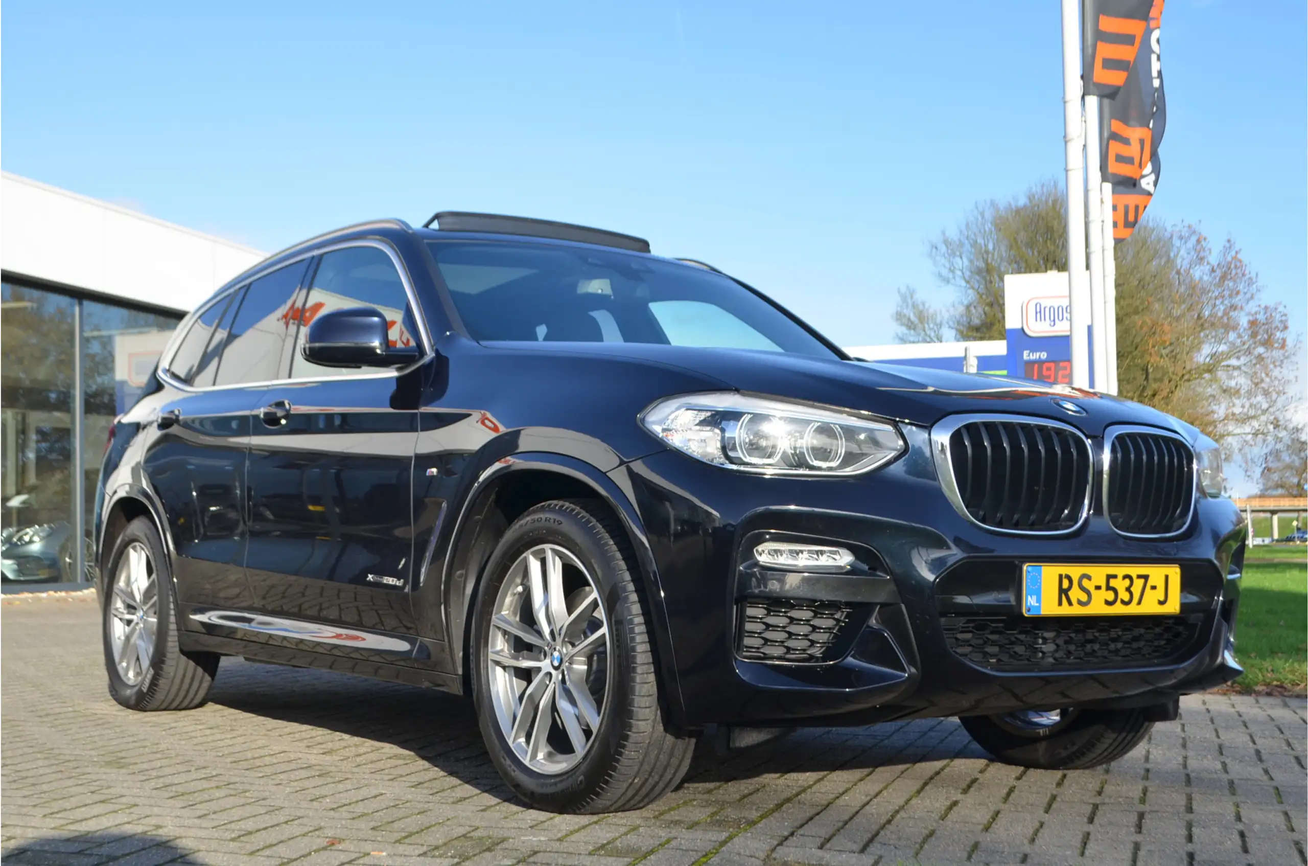 BMW - X3