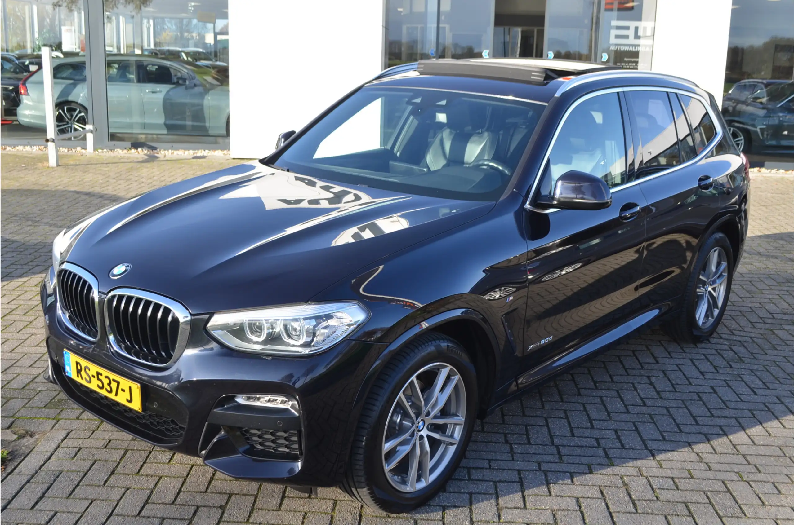 BMW - X3