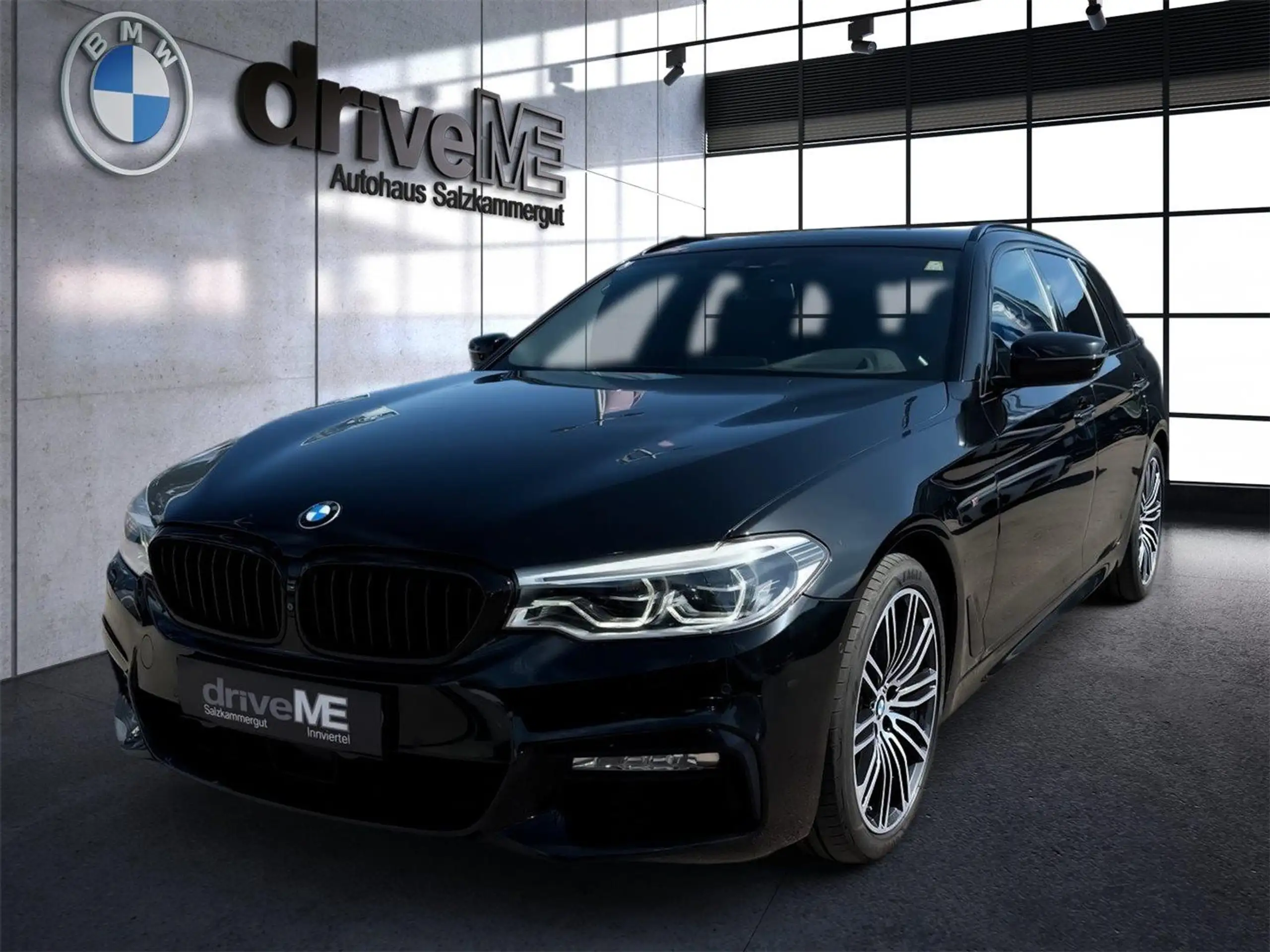 BMW 530 2018