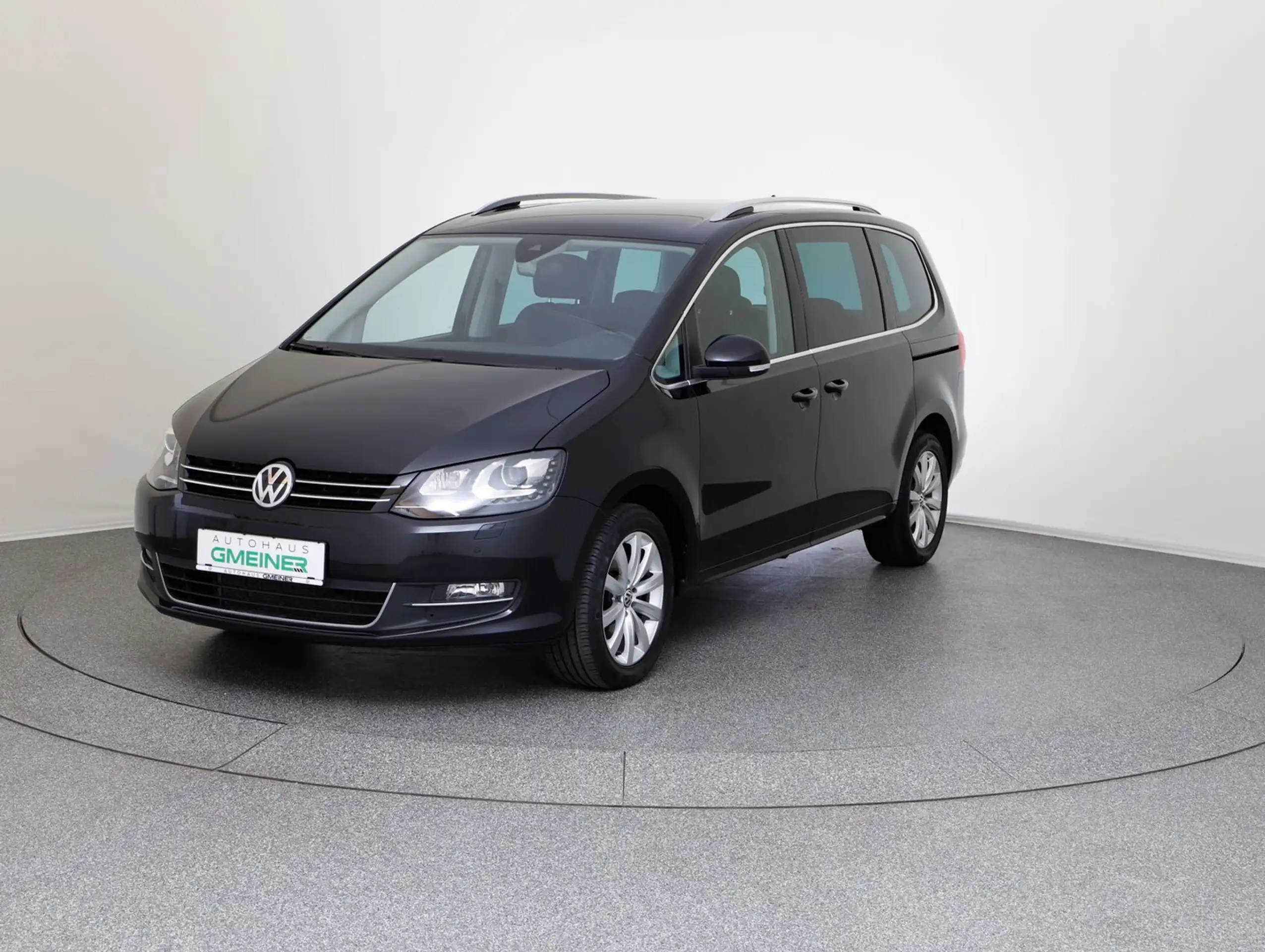 Volkswagen - Sharan