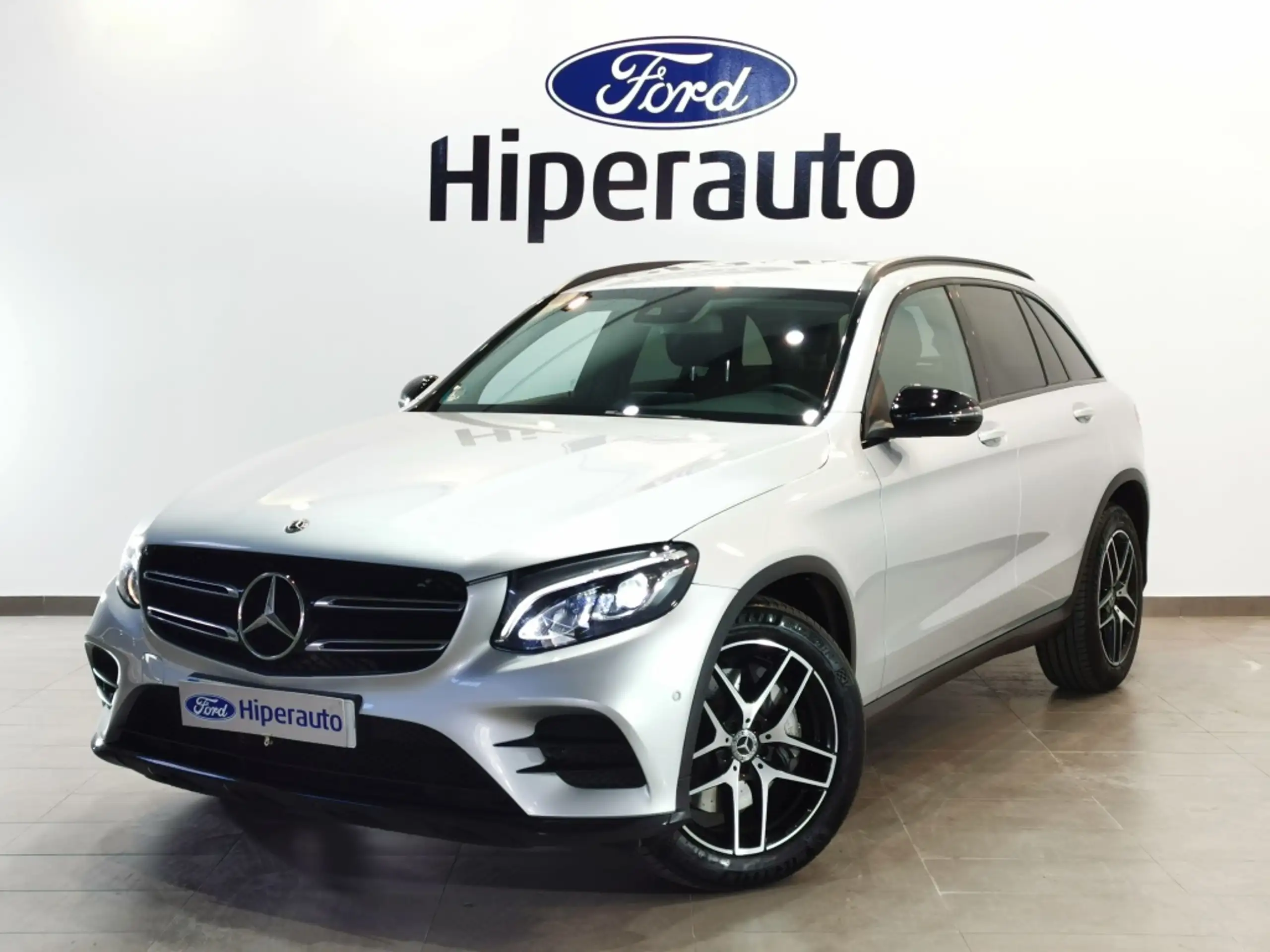 Mercedes-Benz - GLC 220