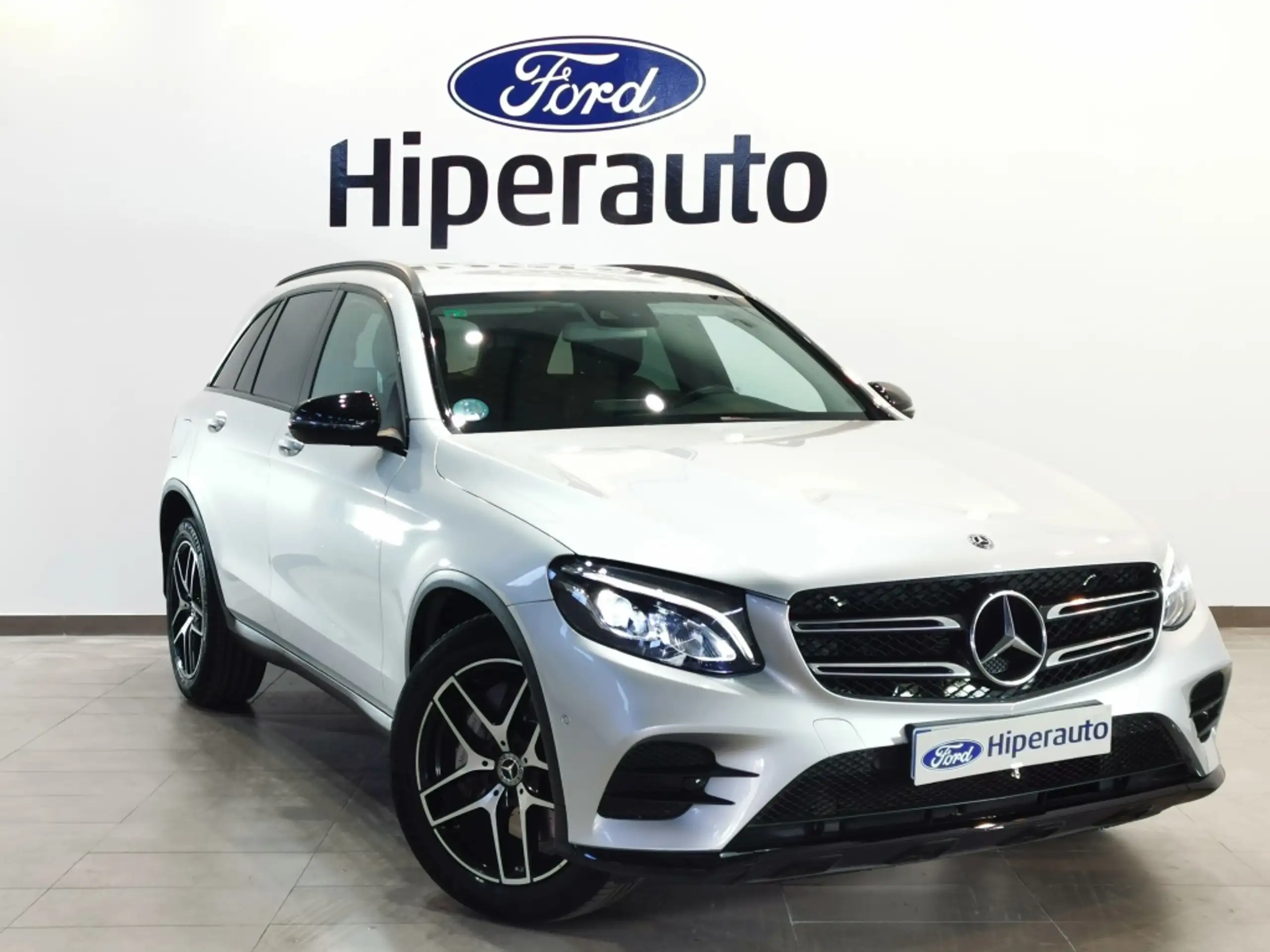 Mercedes-Benz GLC 220 2019