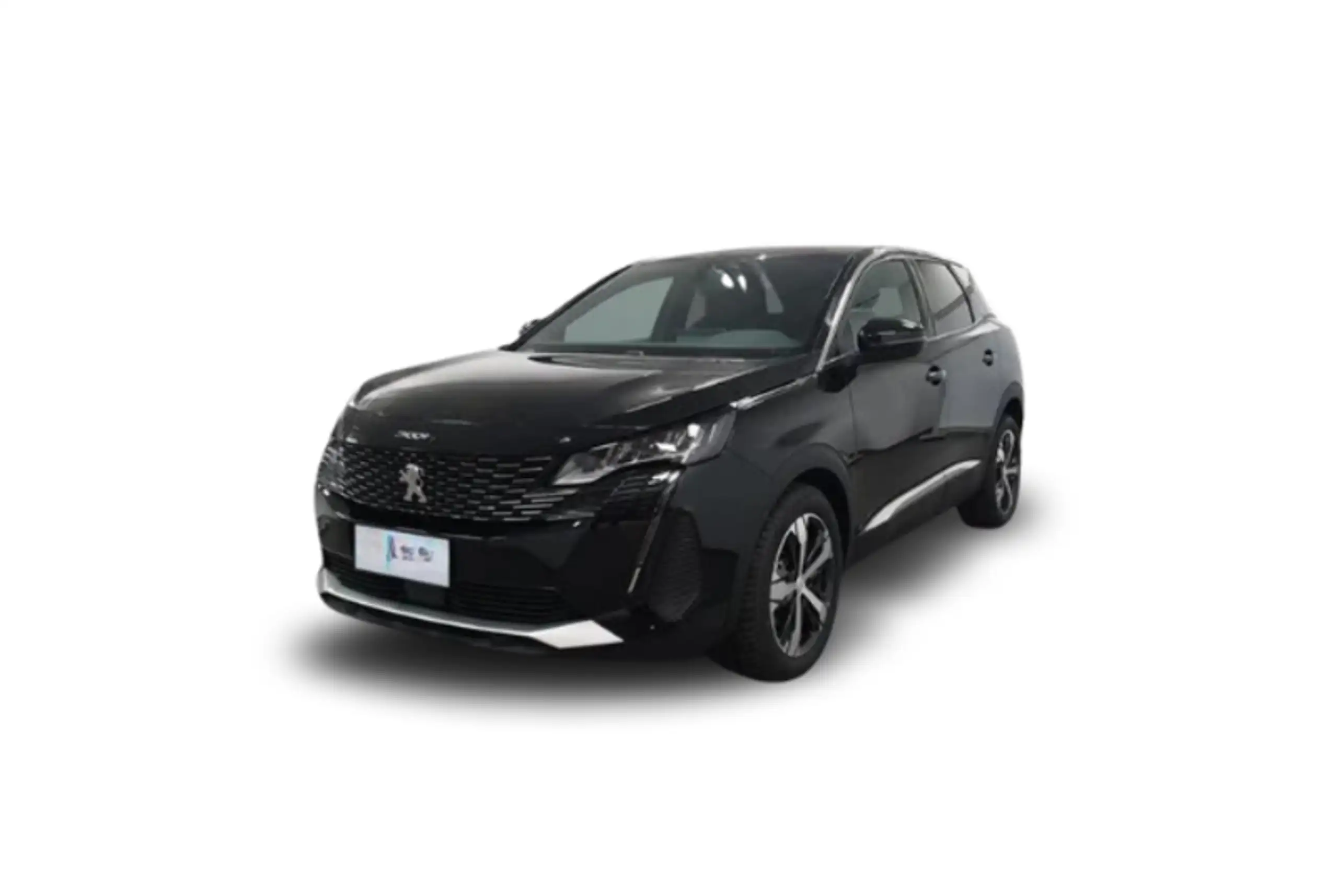 Peugeot - 3008