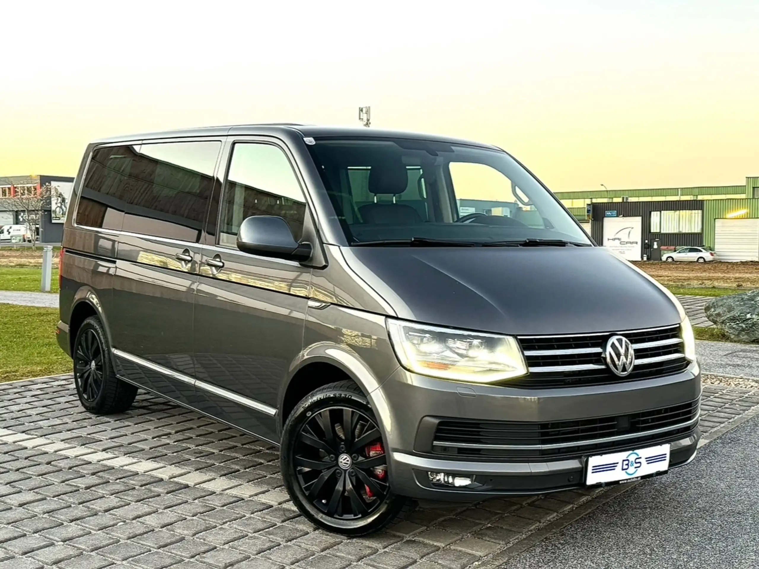 Volkswagen - T6 Multivan