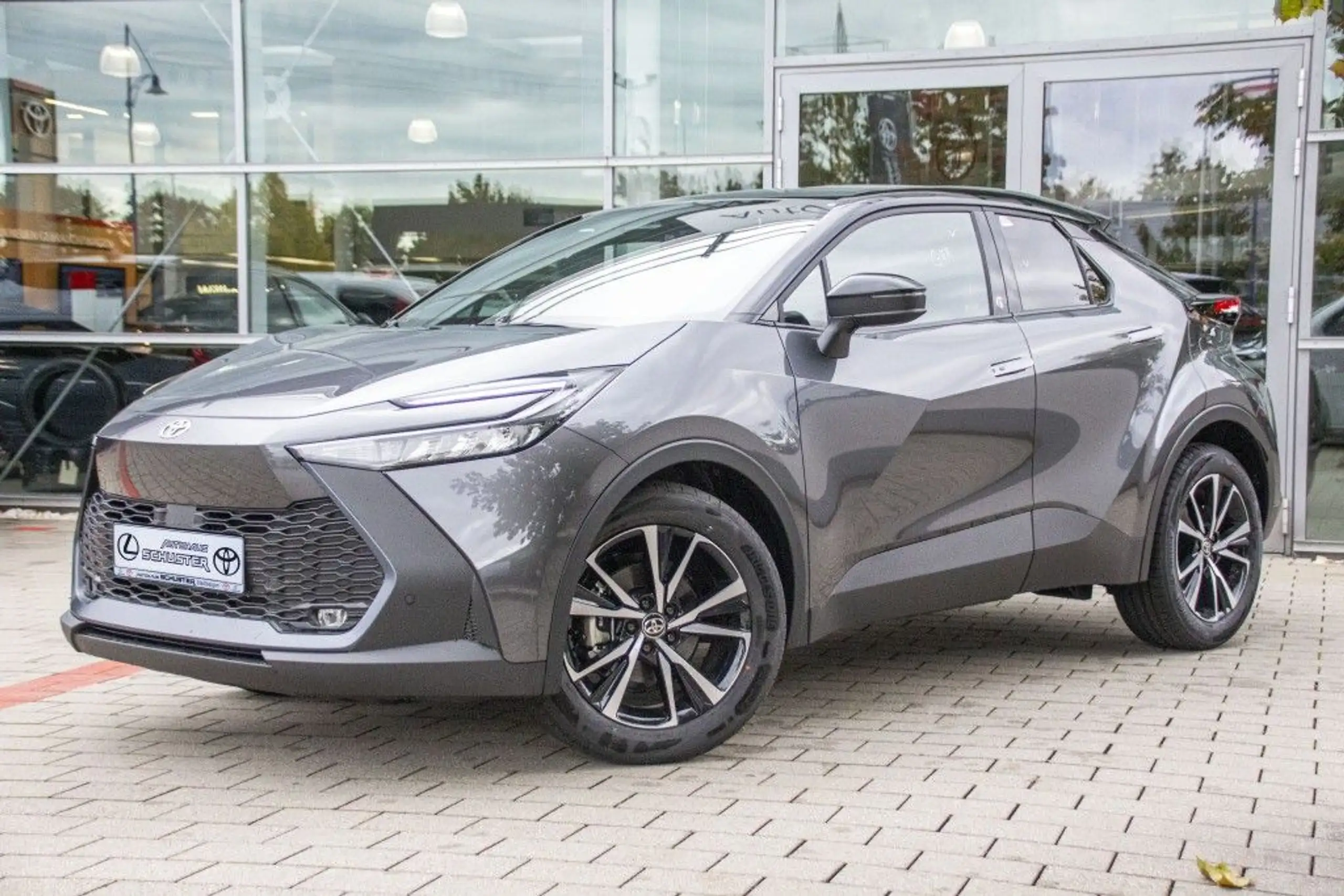 Toyota - C-HR