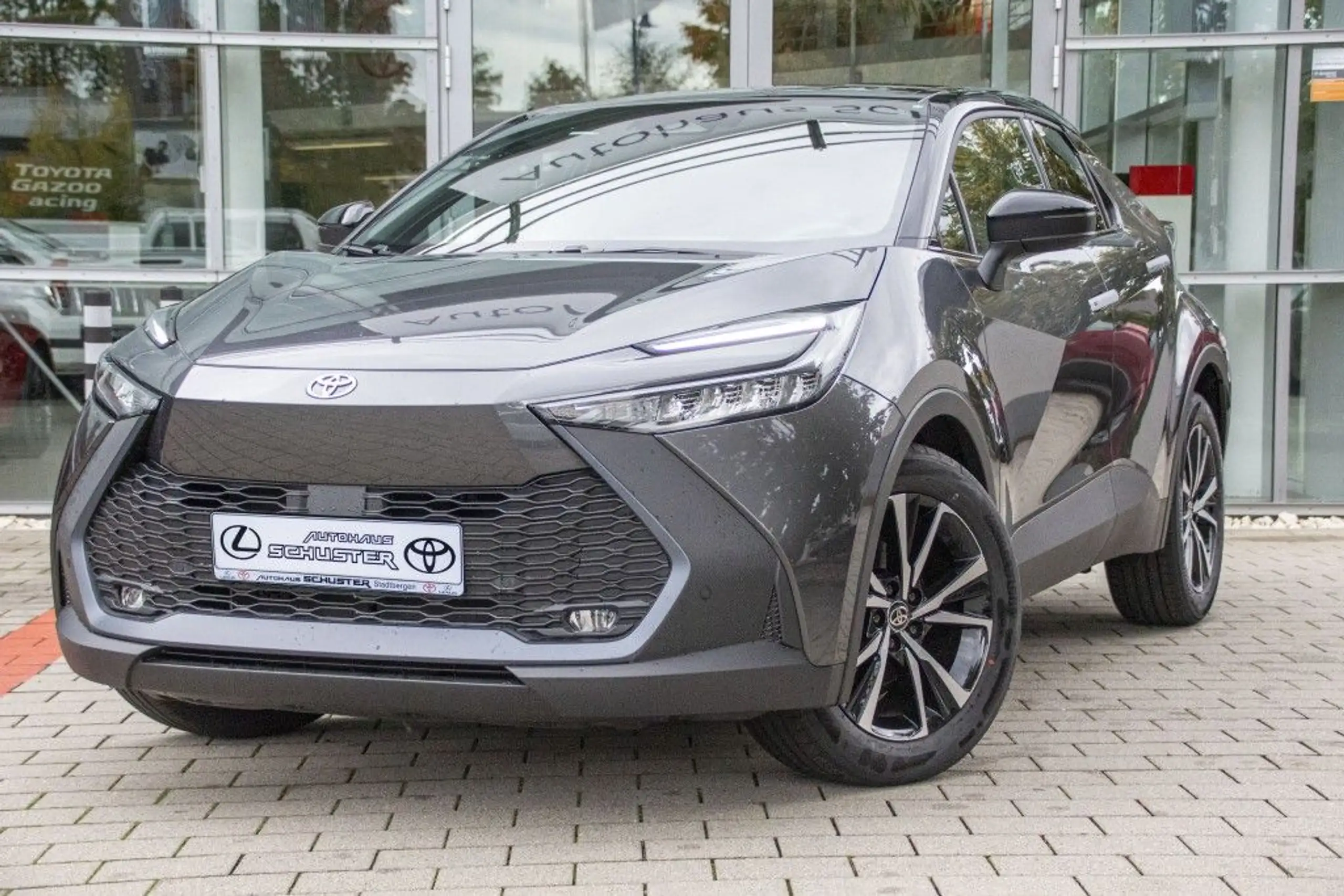 Toyota - C-HR