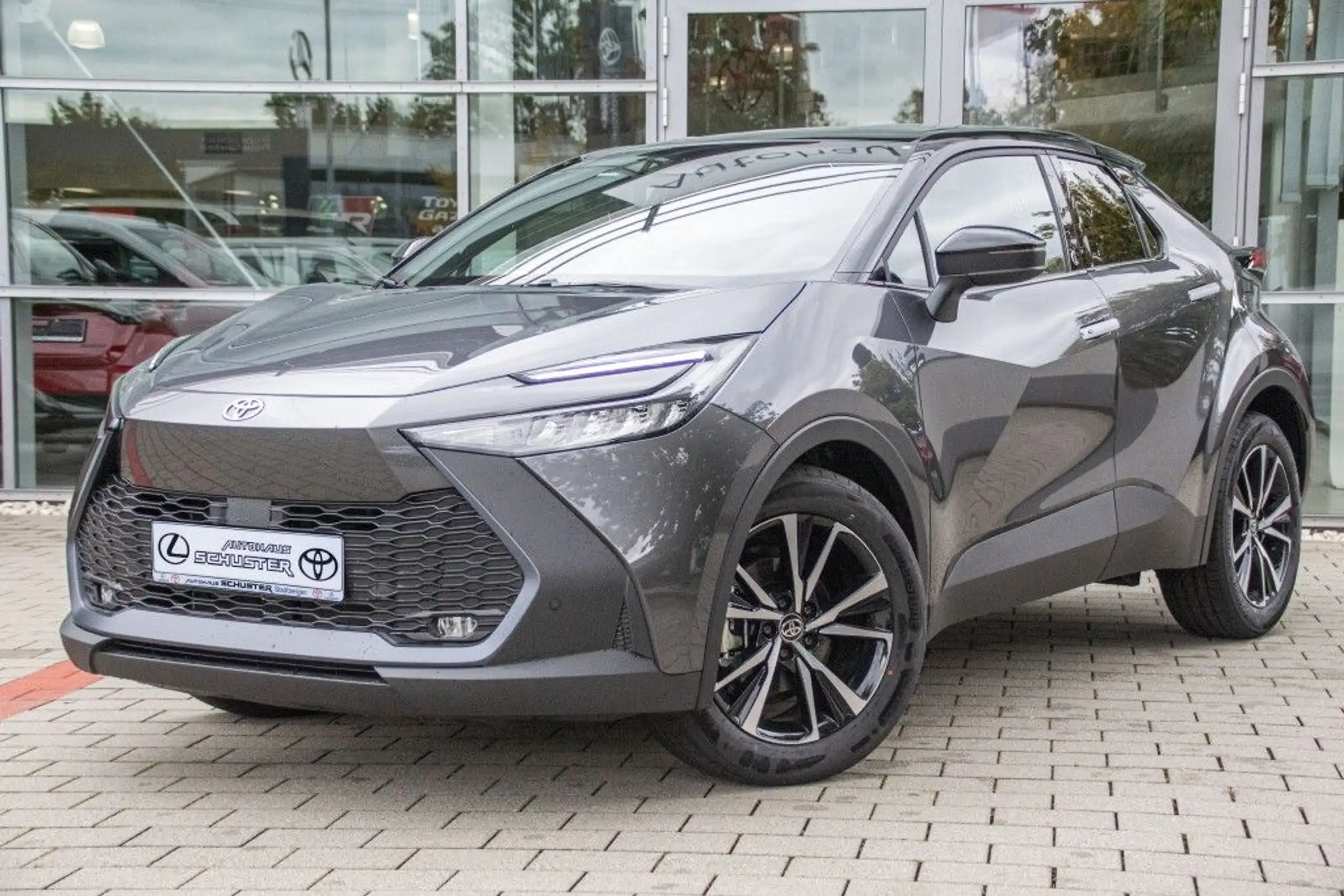 Toyota C-HR 2019