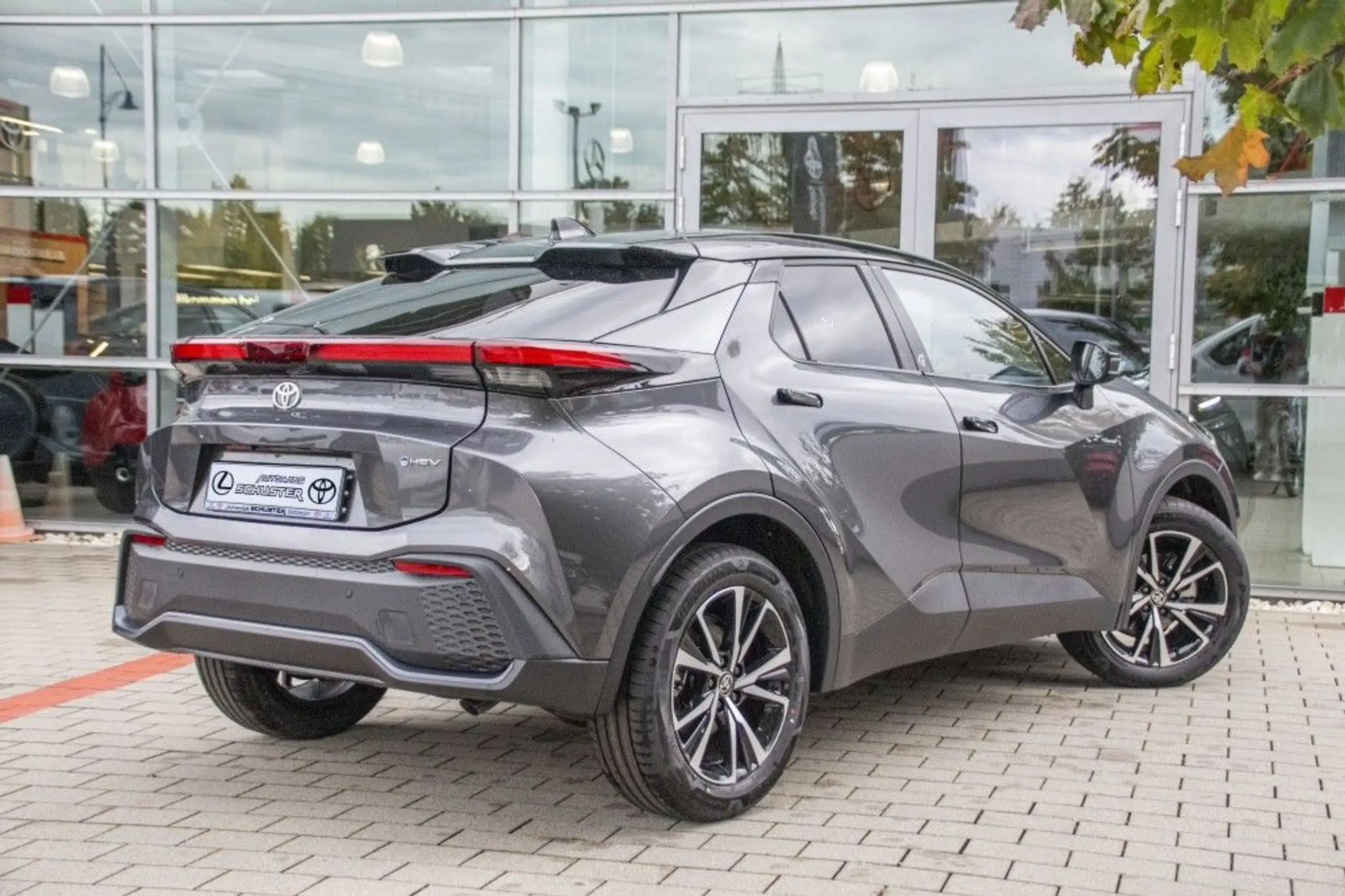 Toyota - C-HR