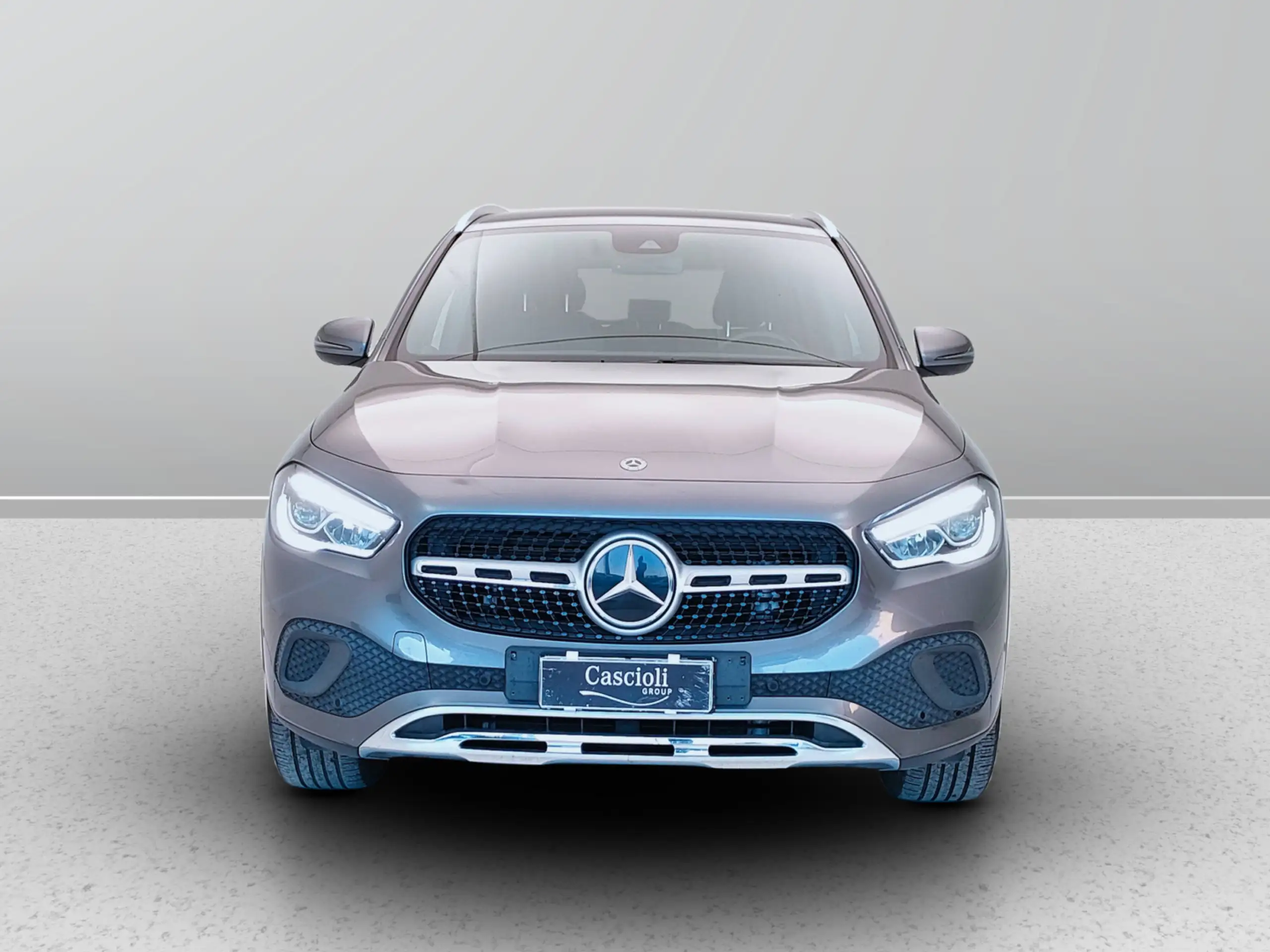 Mercedes-Benz - GLA 200